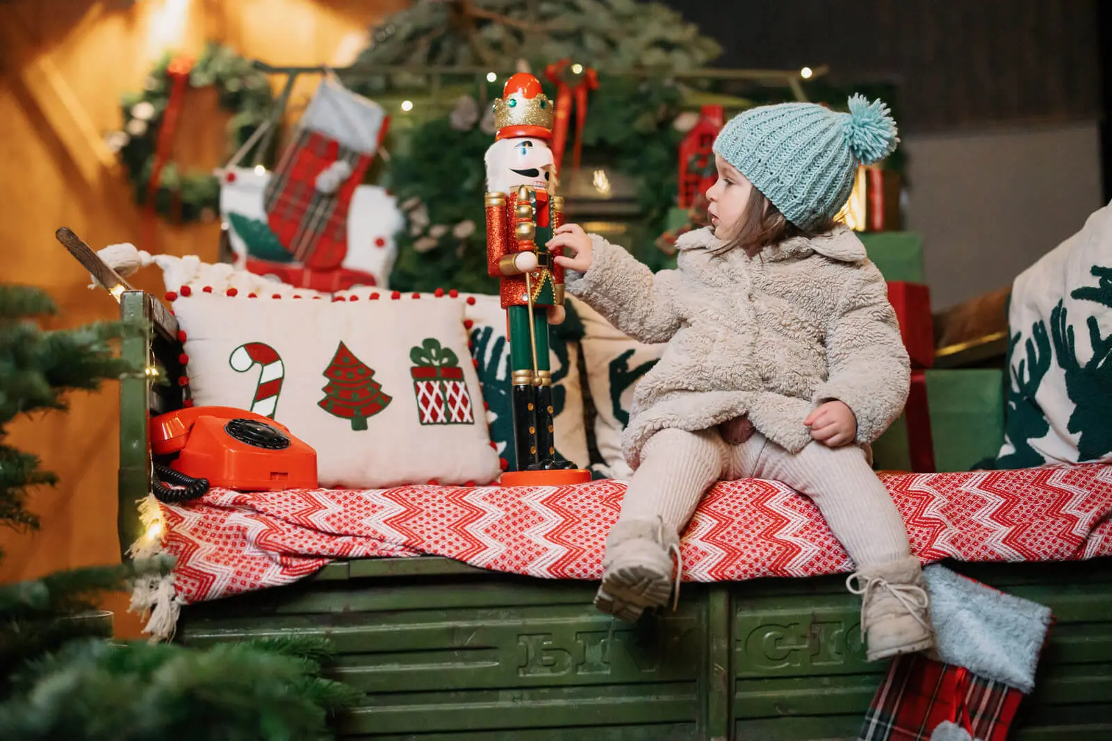Ședință foto de Crăciun la Studio cu familia - Târgu Mureș 12 targu mures fotografii de craciun la studio 4