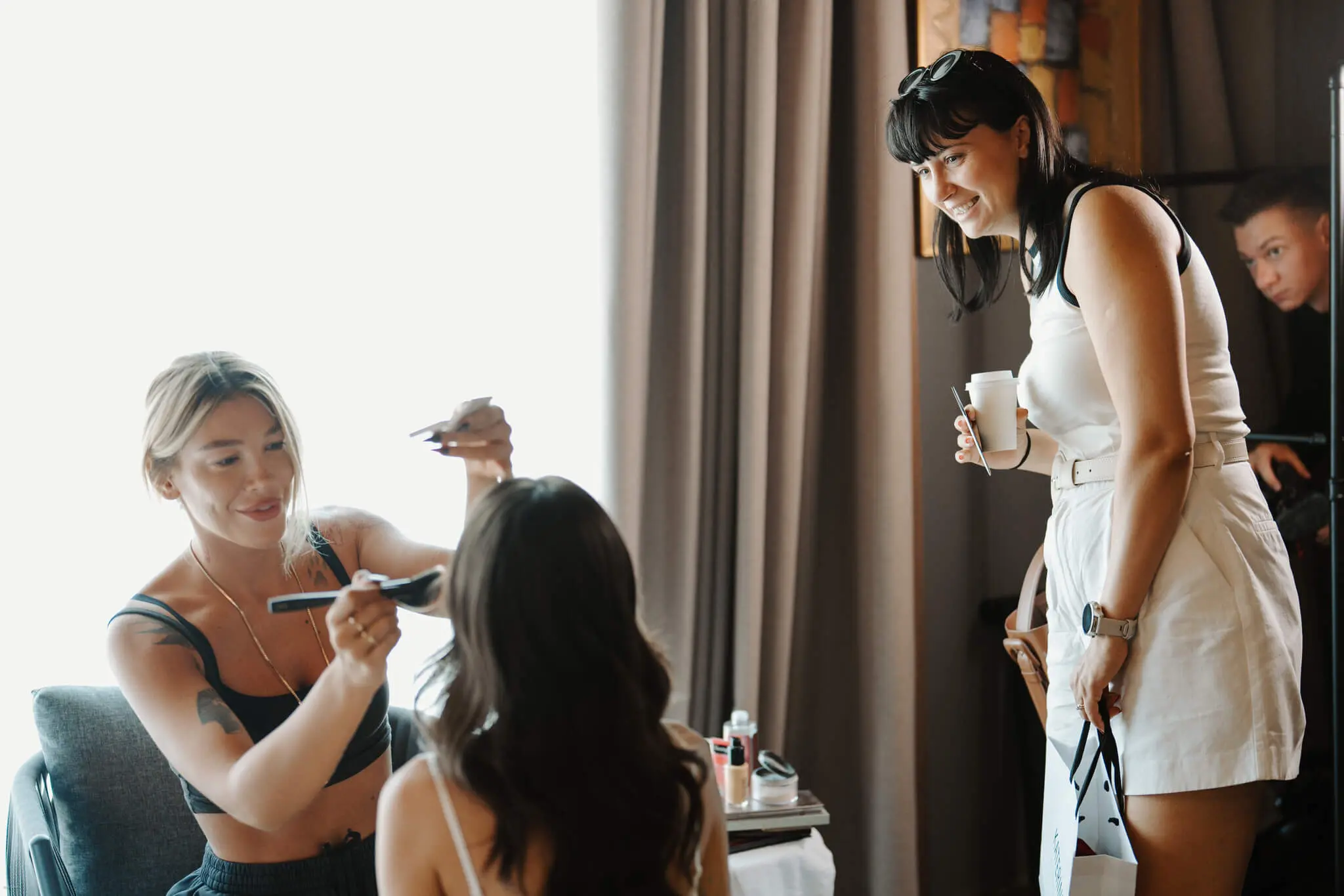 ema uta machiaj mireasa makeup bride 2
