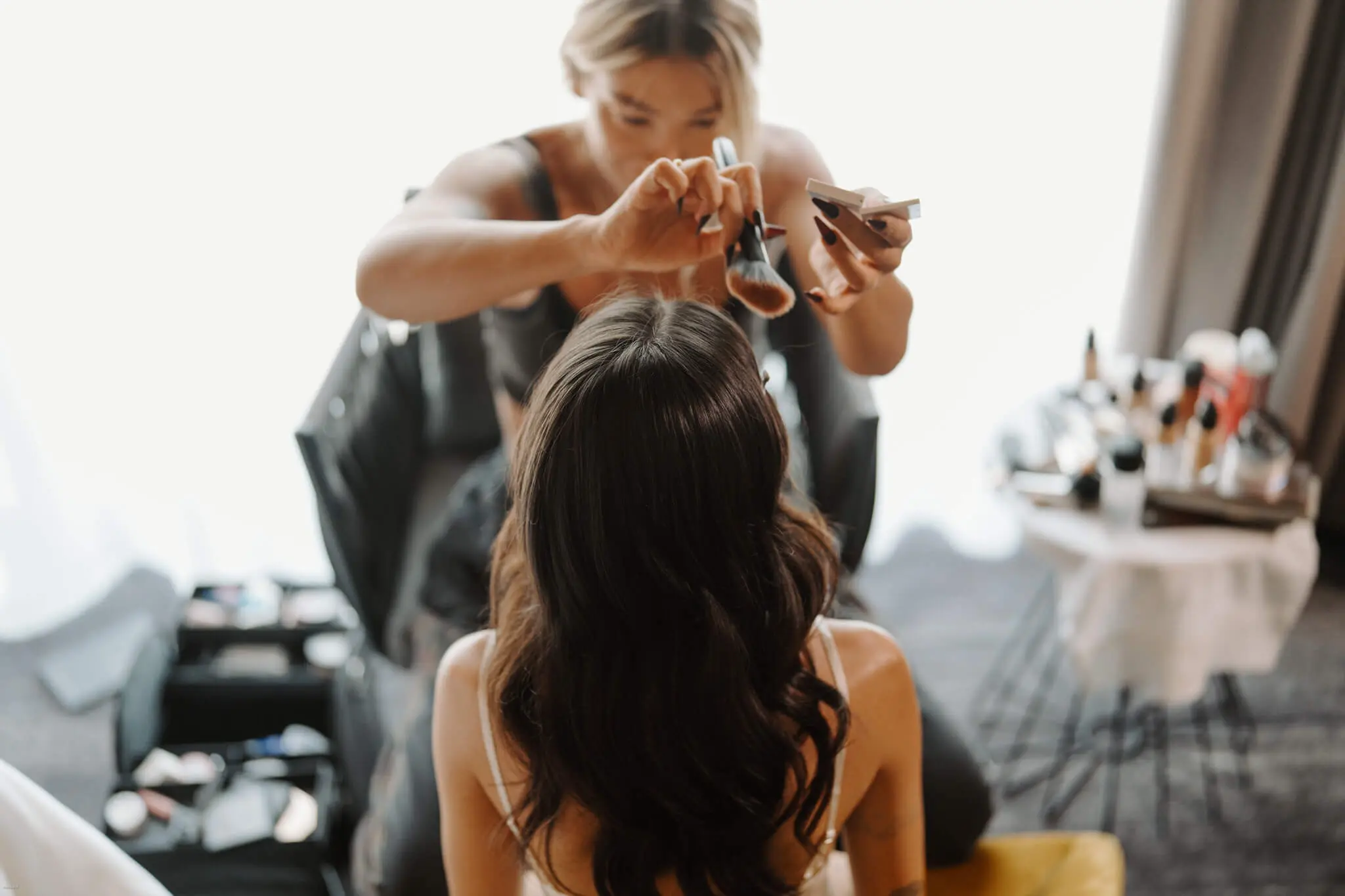 ema uta machiaj mireasa makeup bride 3