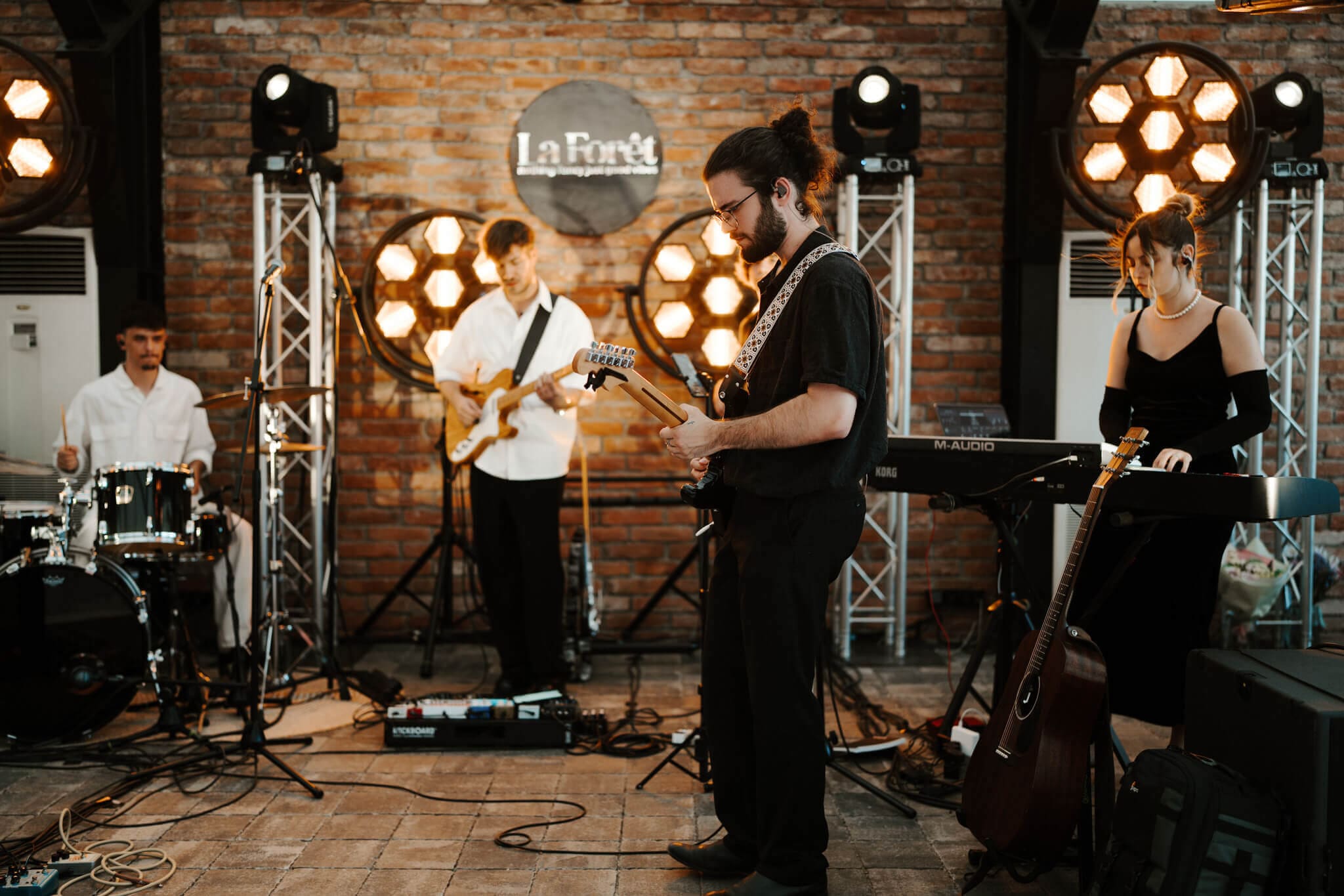 nunta madalina merca si alexandru don cluj napoca la foret home of events 7