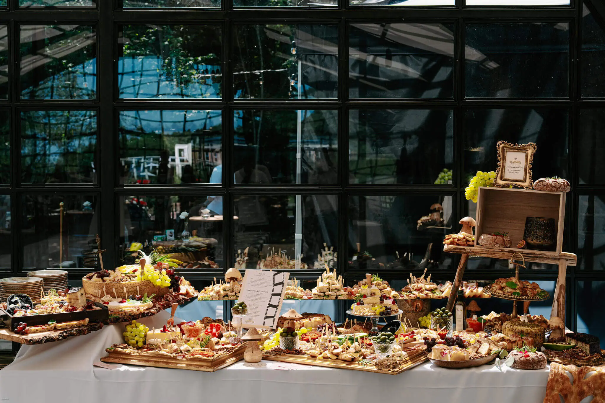 vanilla events decoratiune eveniment la foret cluj napoca 10