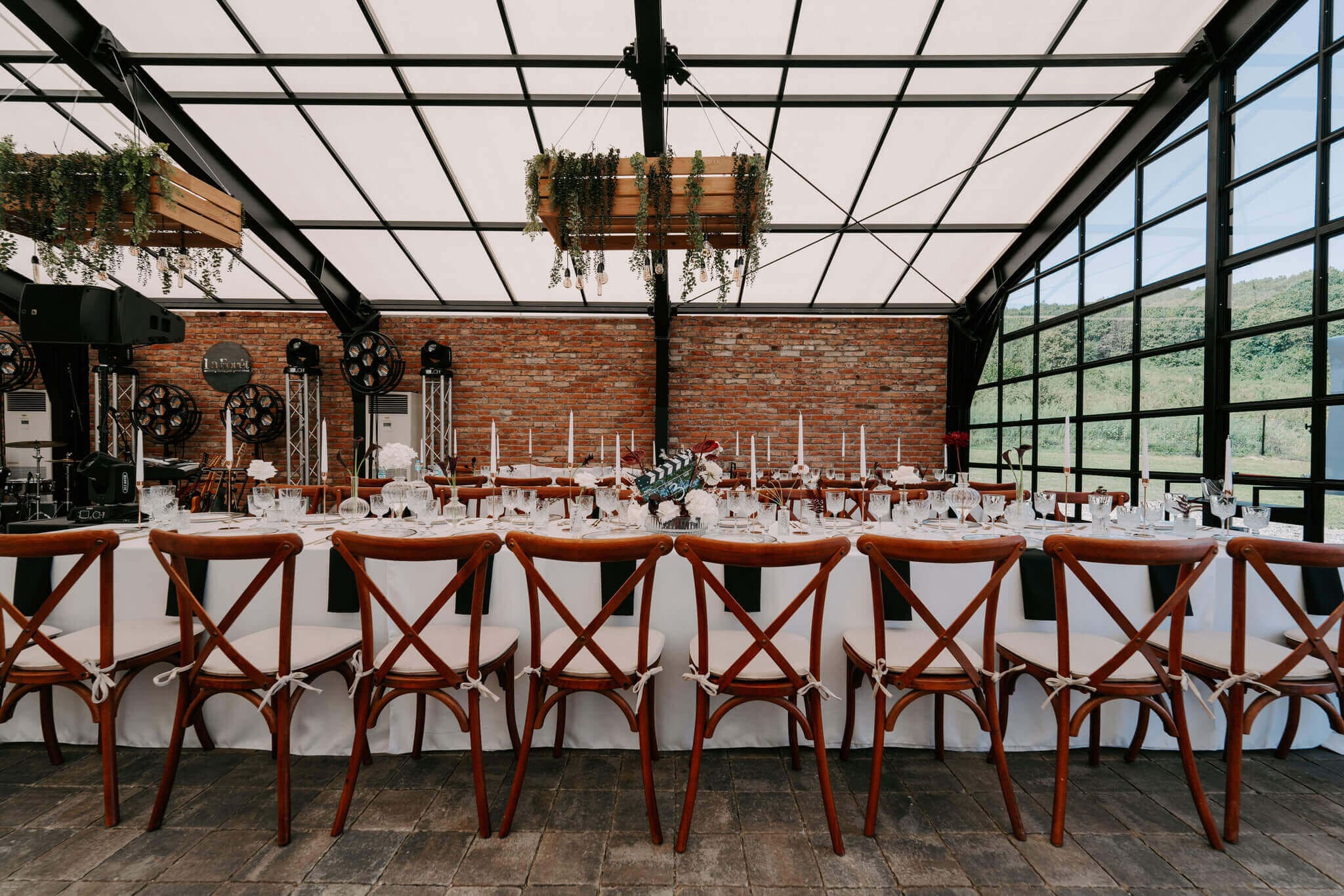 vanilla events decoratiune eveniment la foret cluj napoca 3