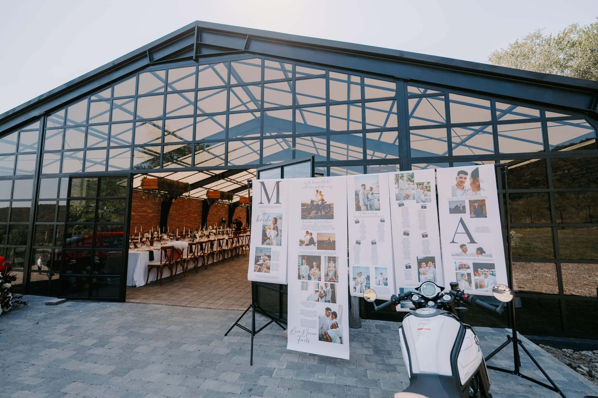 vanilla events decoratiune eveniment la foret cluj napoca 4