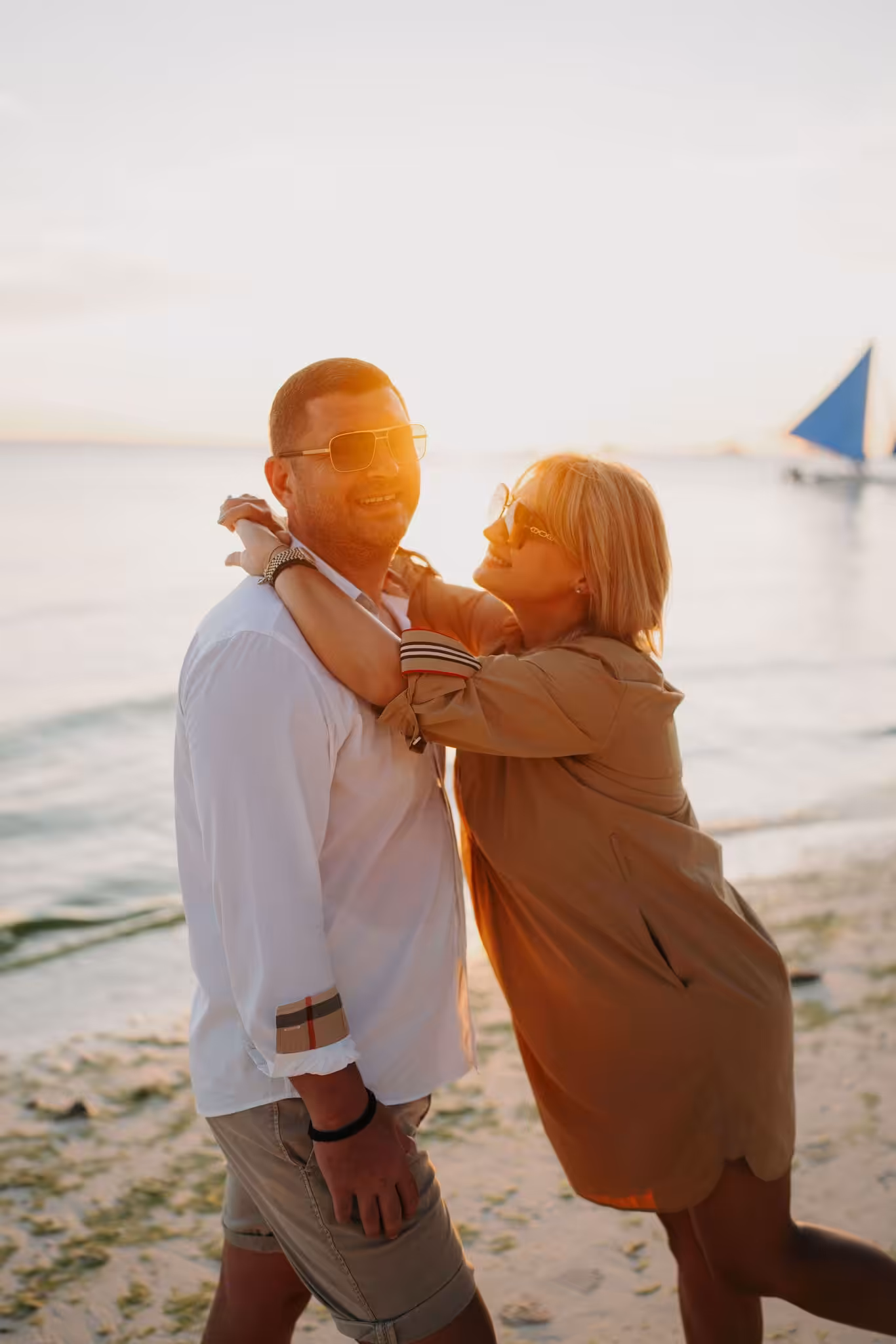 The Lind Boracay Sunset Photoshoot