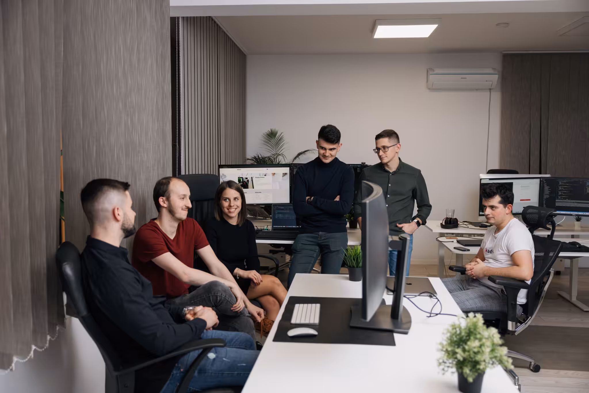 Fotograf evenimente firma IT kadeno