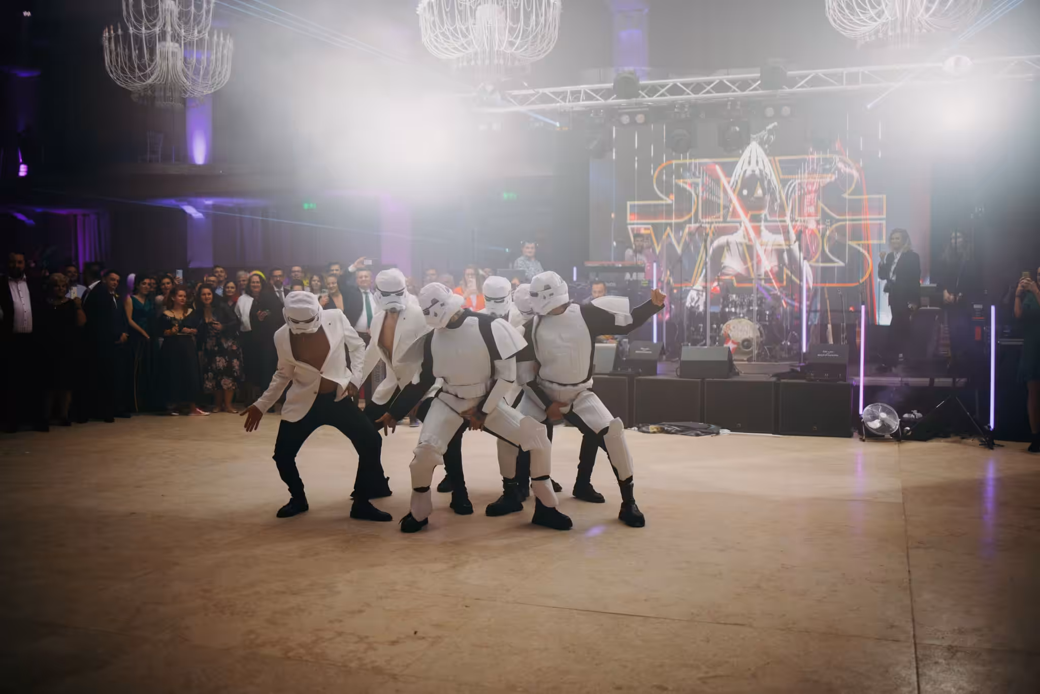 Fotograf nunta cluj napoca bar shoteria star wars