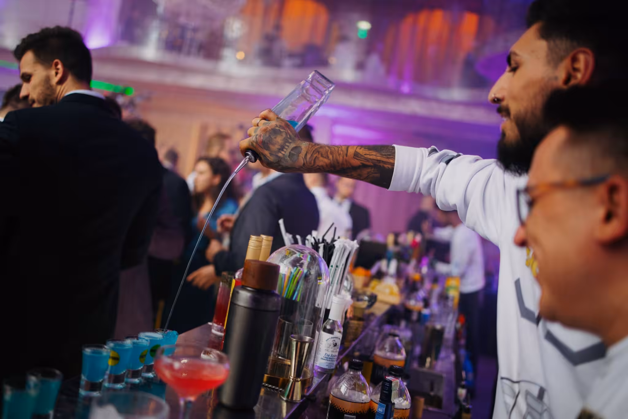 Fotograf nunta cluj napoca bar shoteria star wars