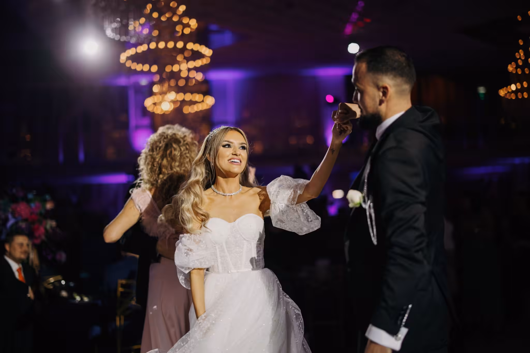 Fotografii nunta wonderland cluj napoca