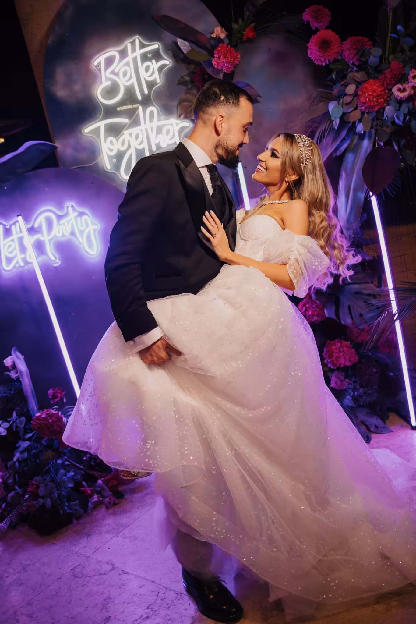 Fotografii nunta wonderland cluj napoca