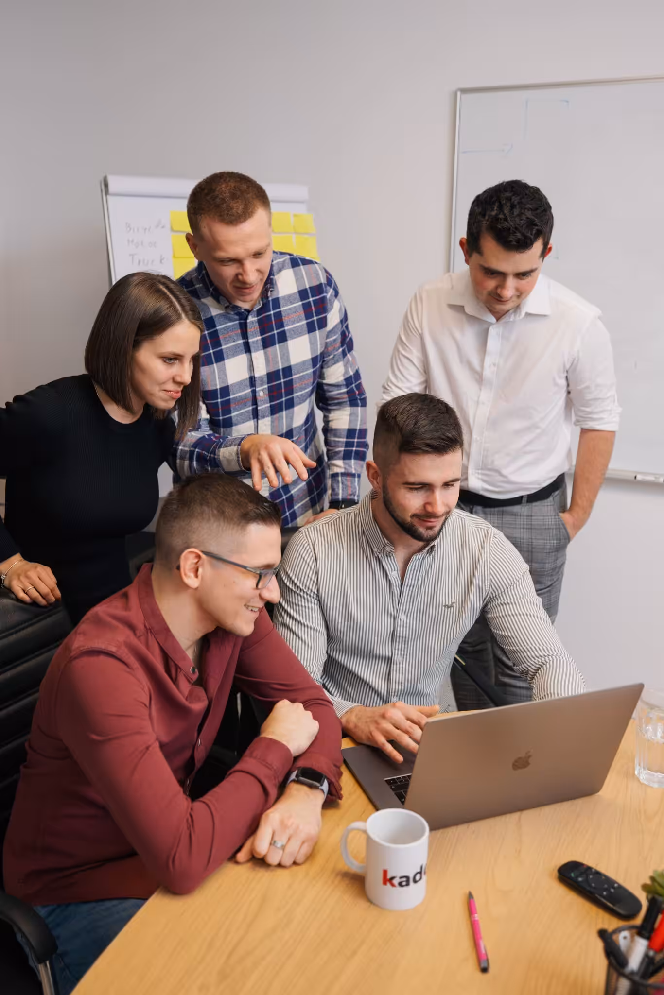 Portrete profesionale angajati kadeno