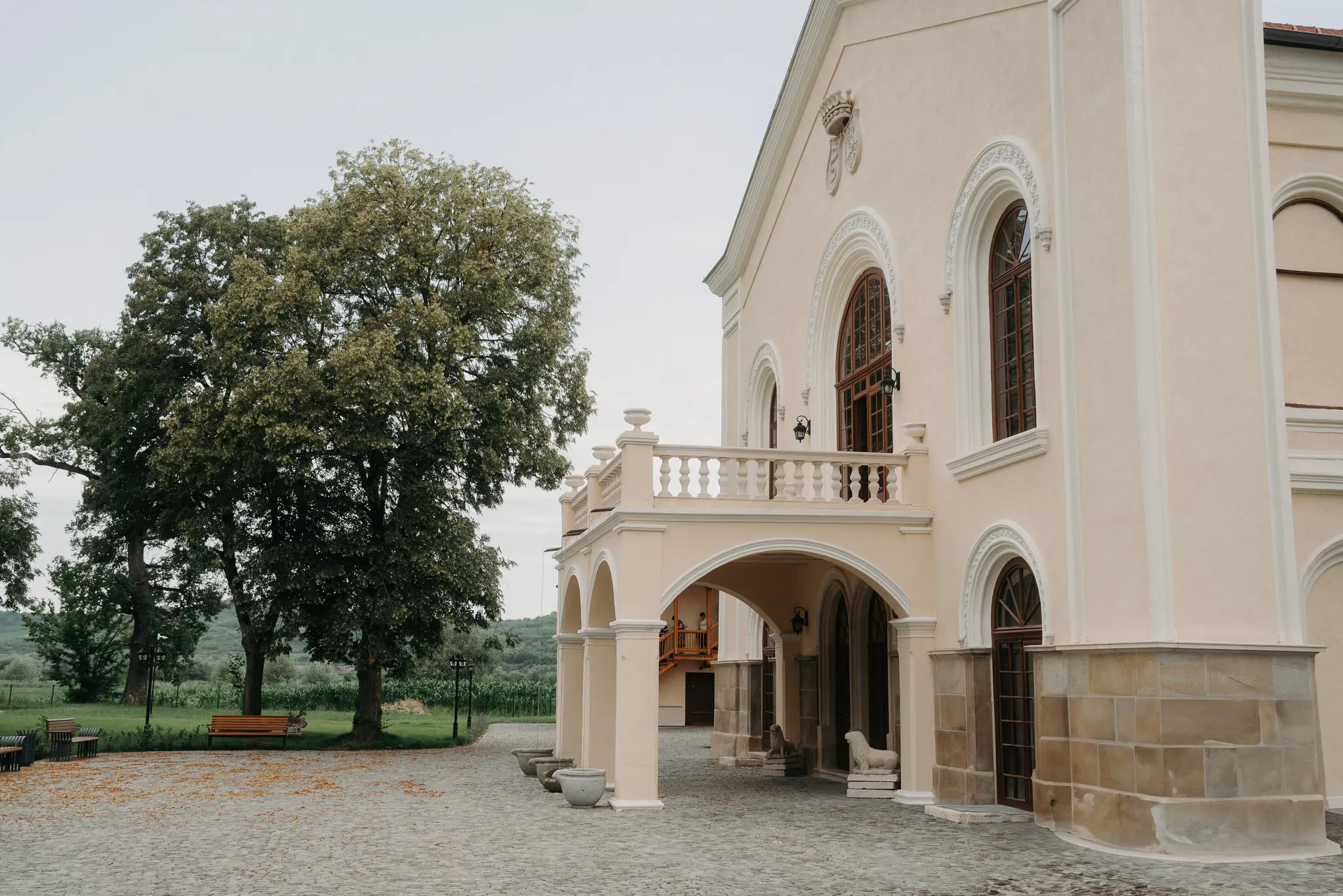 Castelul Bethlen, Bahnea Mureș - Locație nuntă 2 Bethlen Castle Bahnea Wedding Venue Mures Romania 3