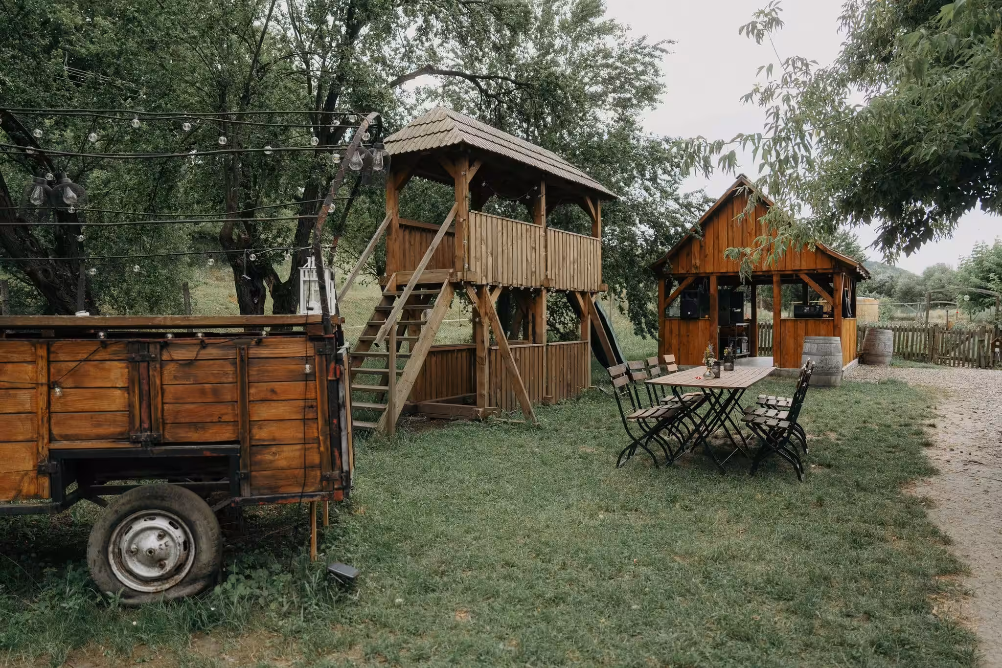 Cazare si restaurant valea verde