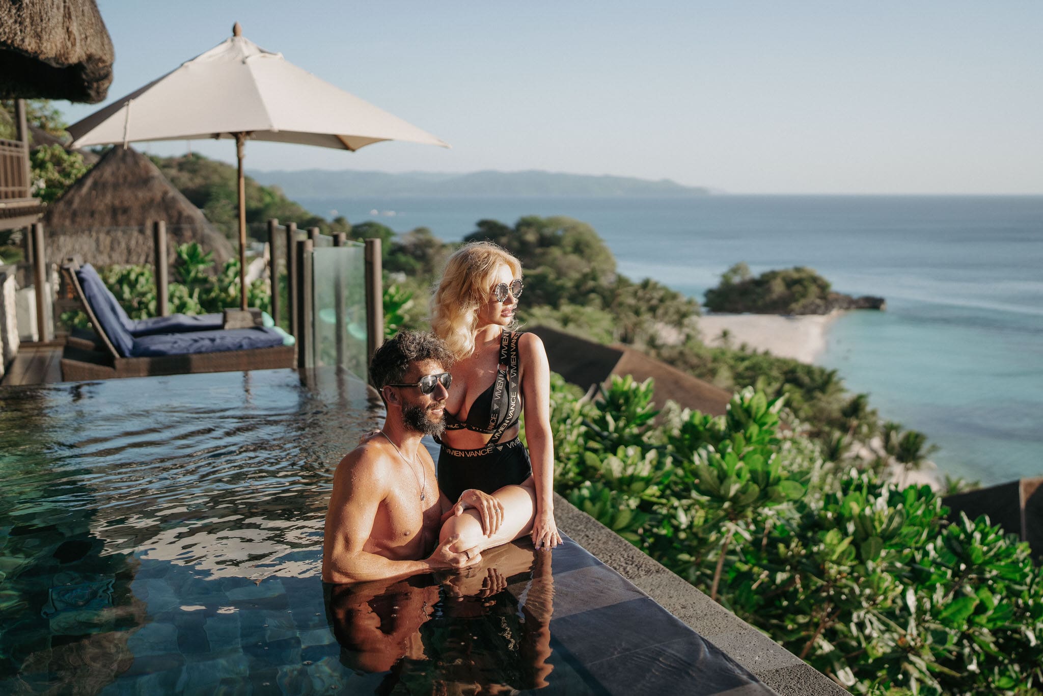 couple portrait Shangri La Boracay