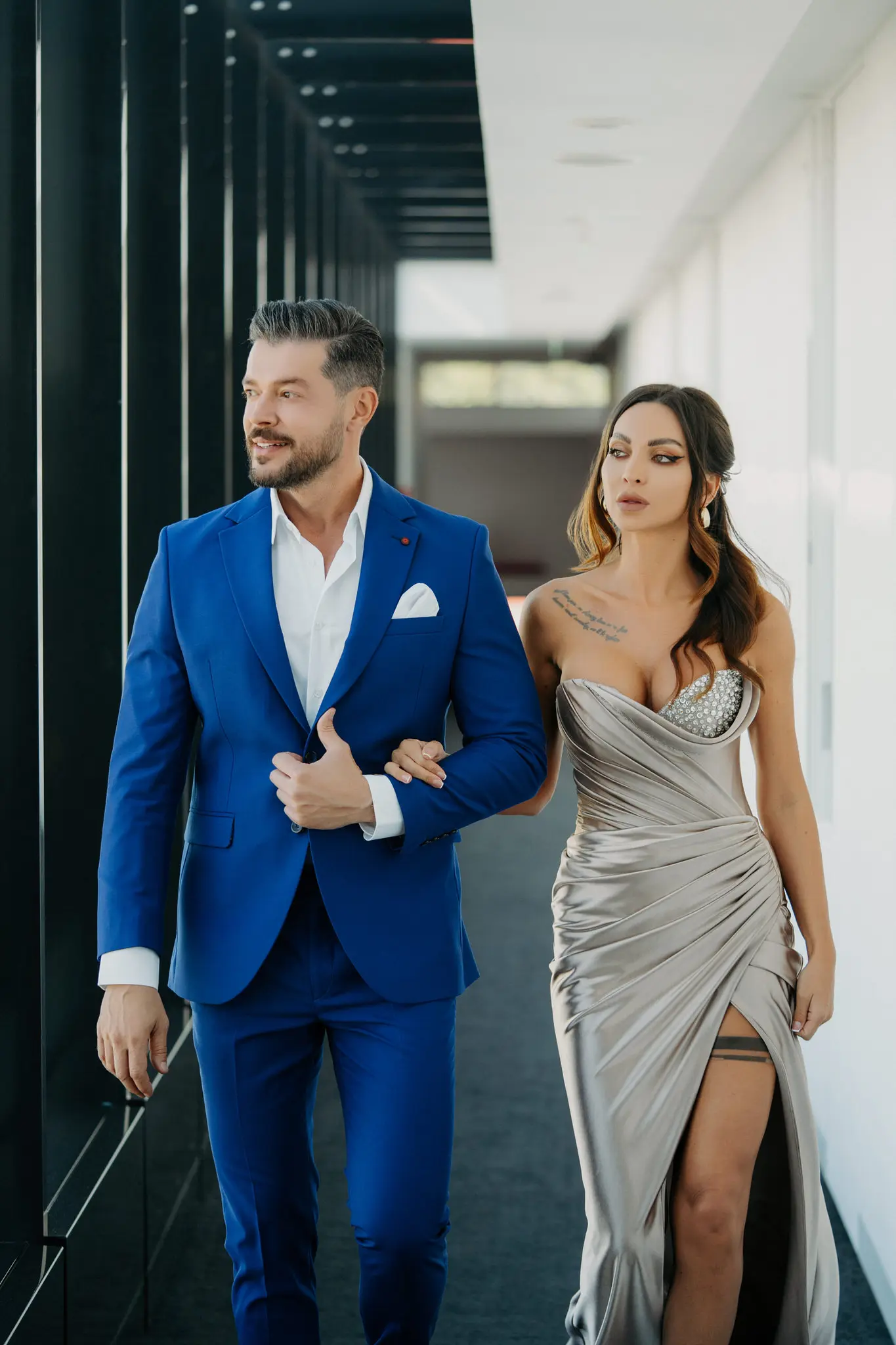 Costume bărbați - Campanie de vară cu Victor Slav 14 elegant victor slav costume barbati