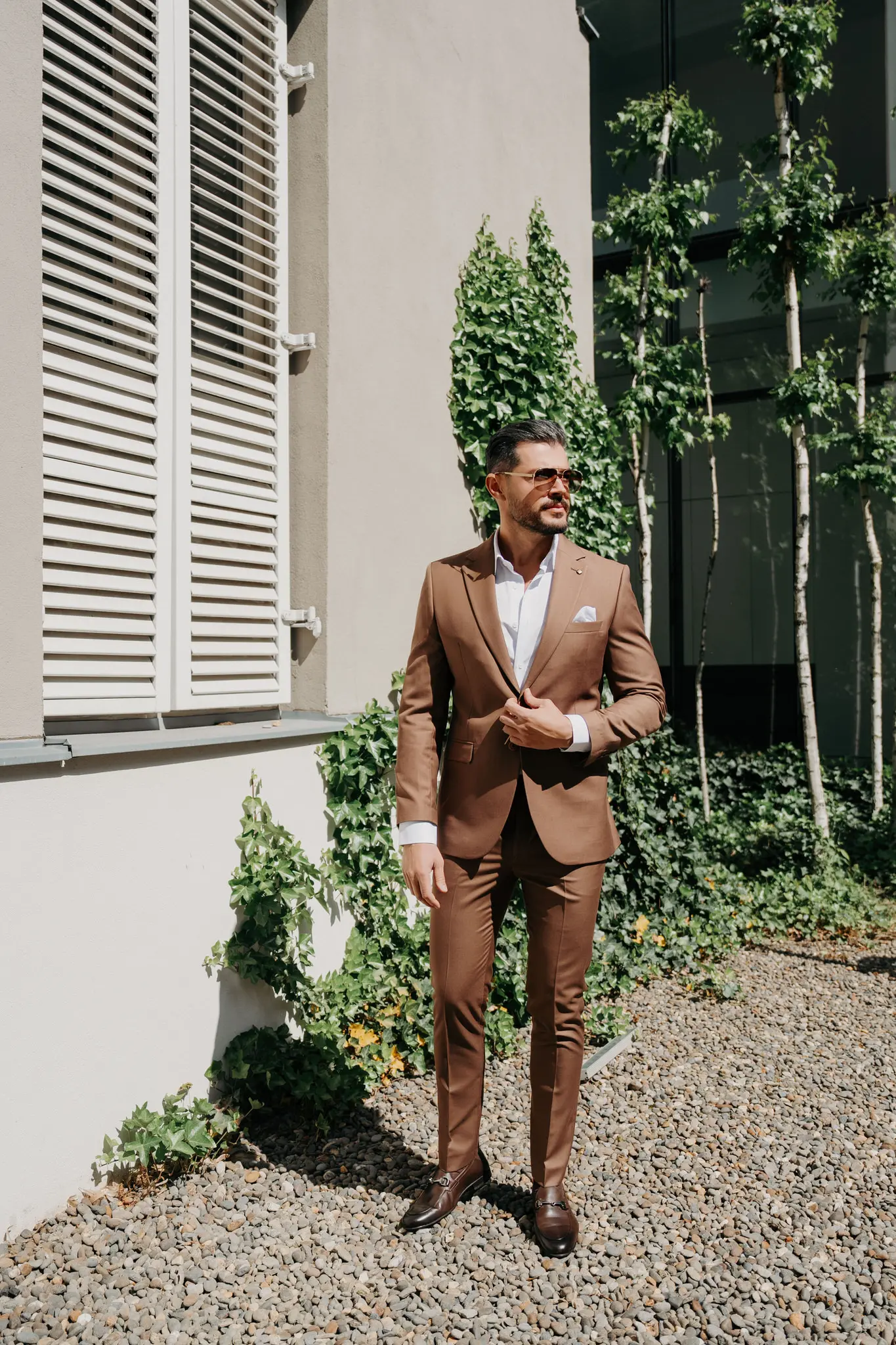 Costume bărbați - Campanie de vară cu Victor Slav 35 victor slav costume barbati elegante