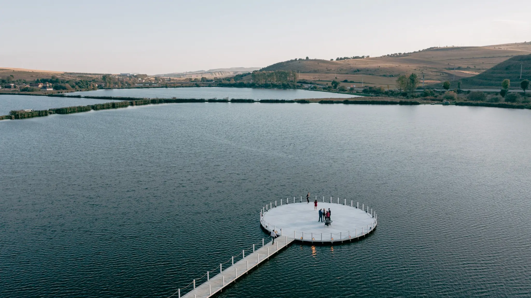 locatie nunta cluj napoca light house sungarden by the lake