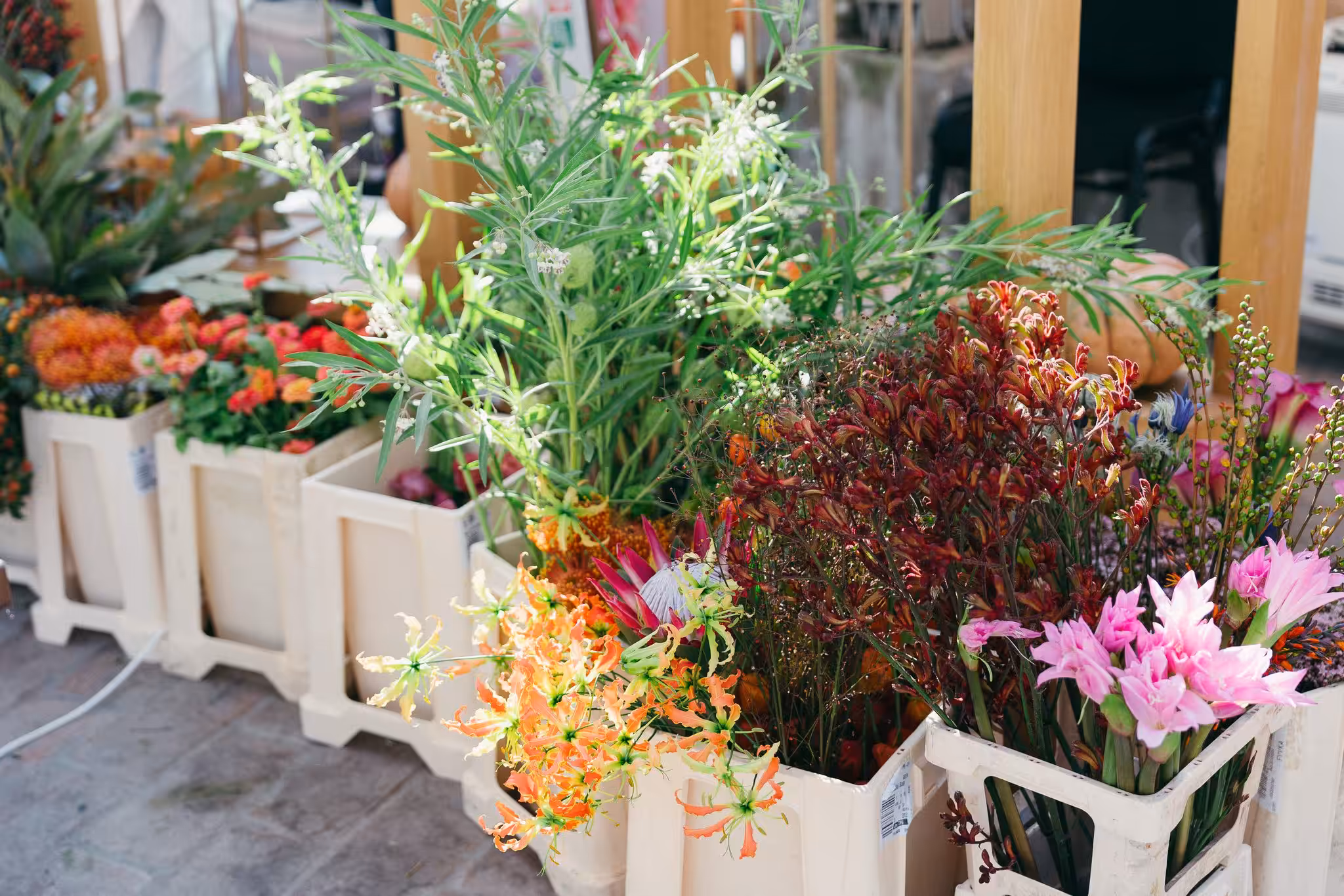 Flower workshop nemeth attila budapest targu mures