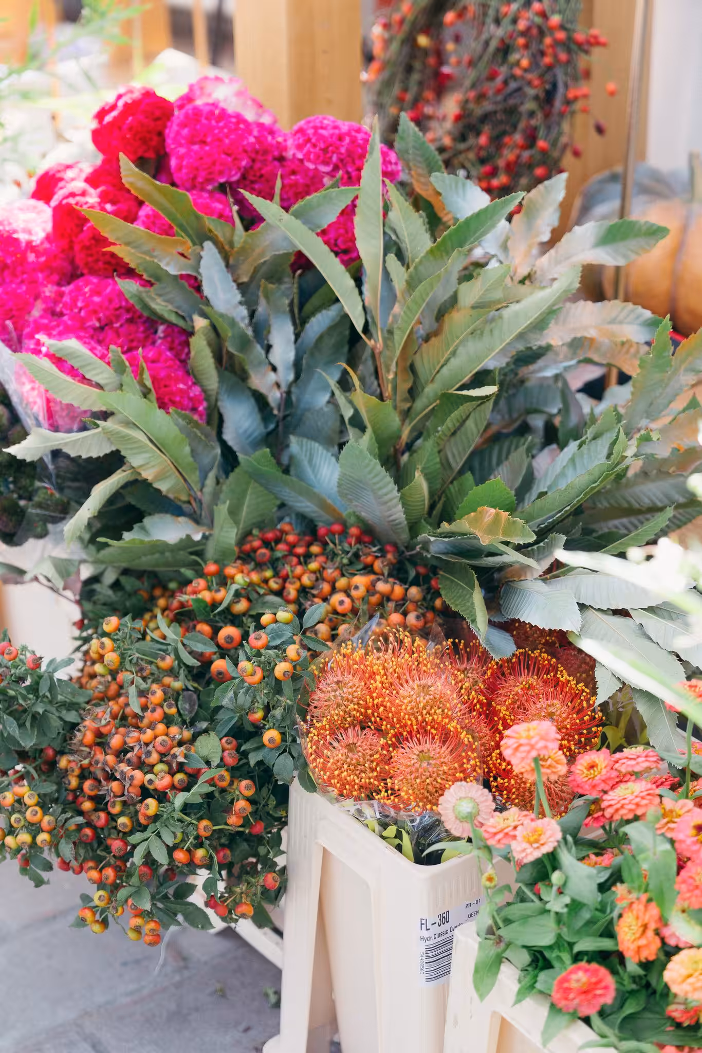 Flower workshop nemeth attila budapest targu mures