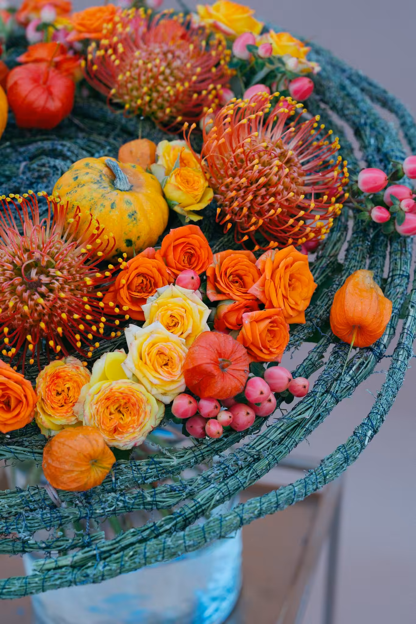 Flower workshop nemeth attila budapest targu mures