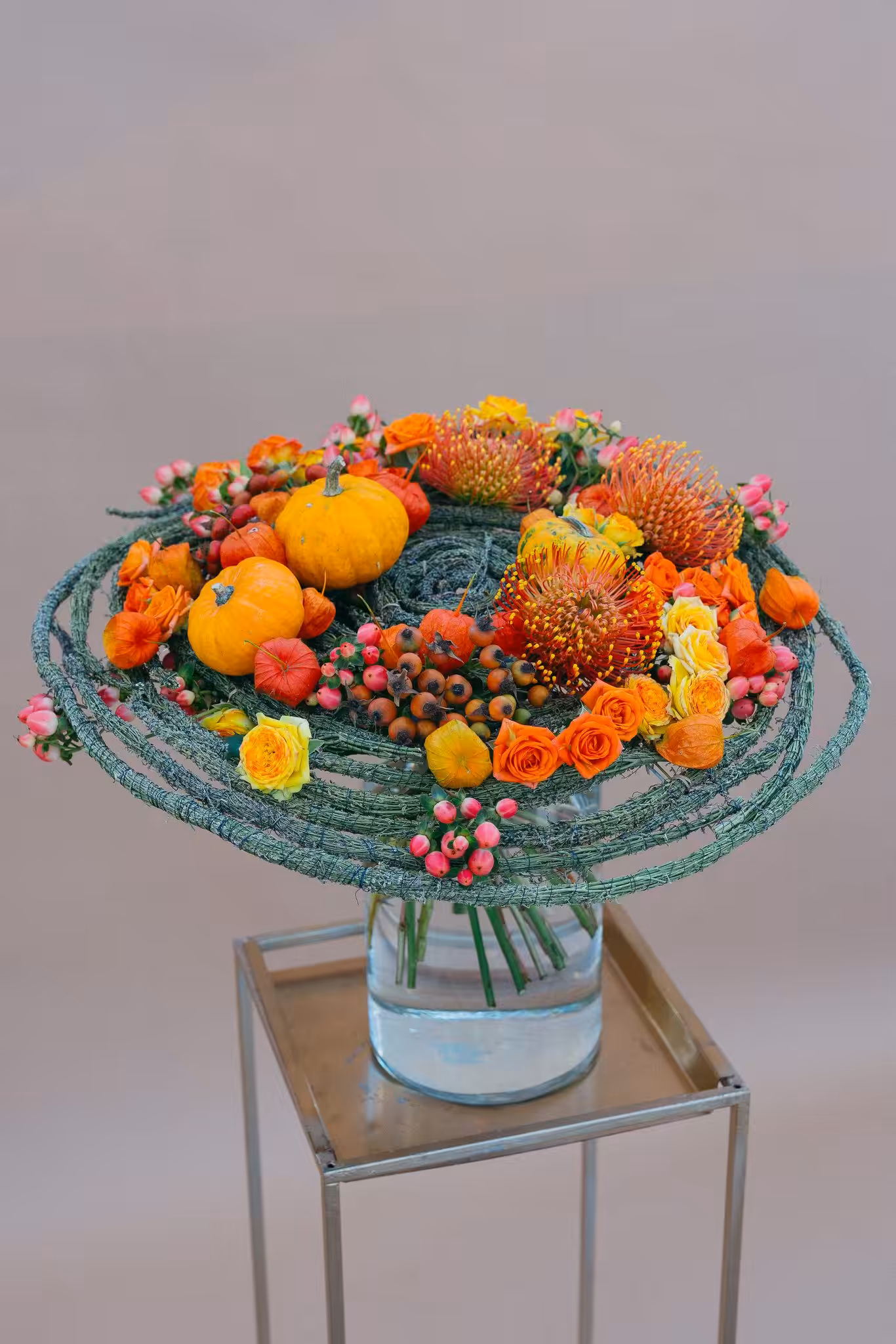 Flower workshop nemeth attila budapest targu mures