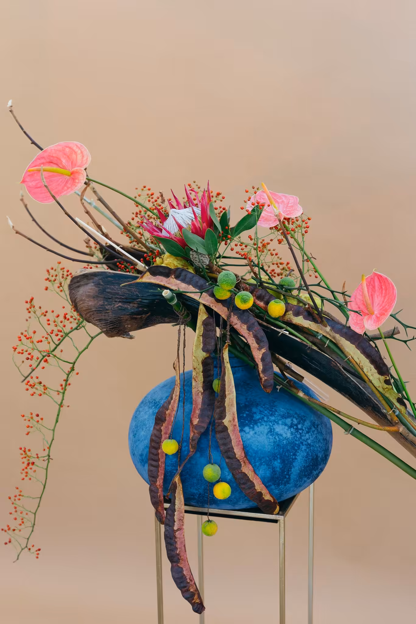 Flower workshop nemeth attila budapest targu mures