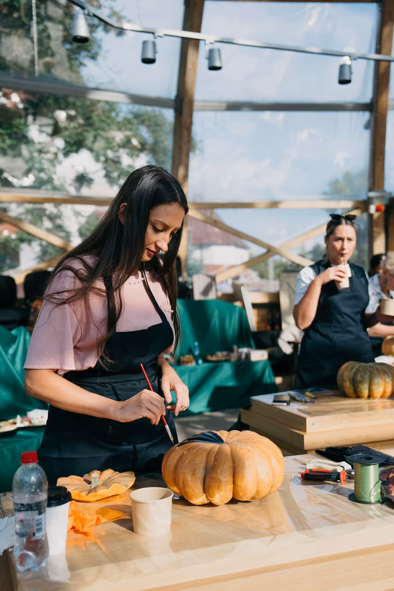 Flower workshop nemeth attila budapest targu mures