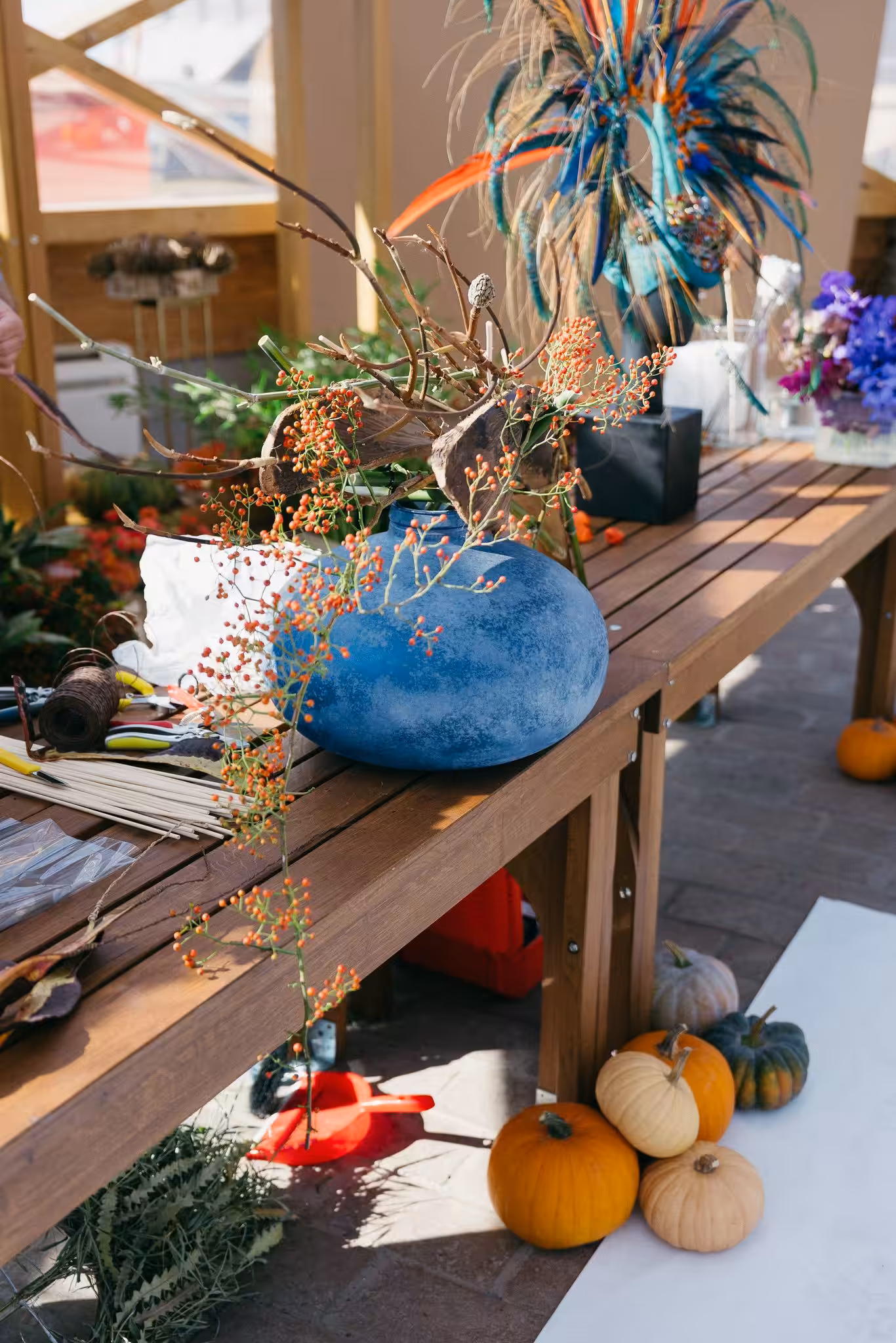 Flower workshop nemeth attila budapest targu mures