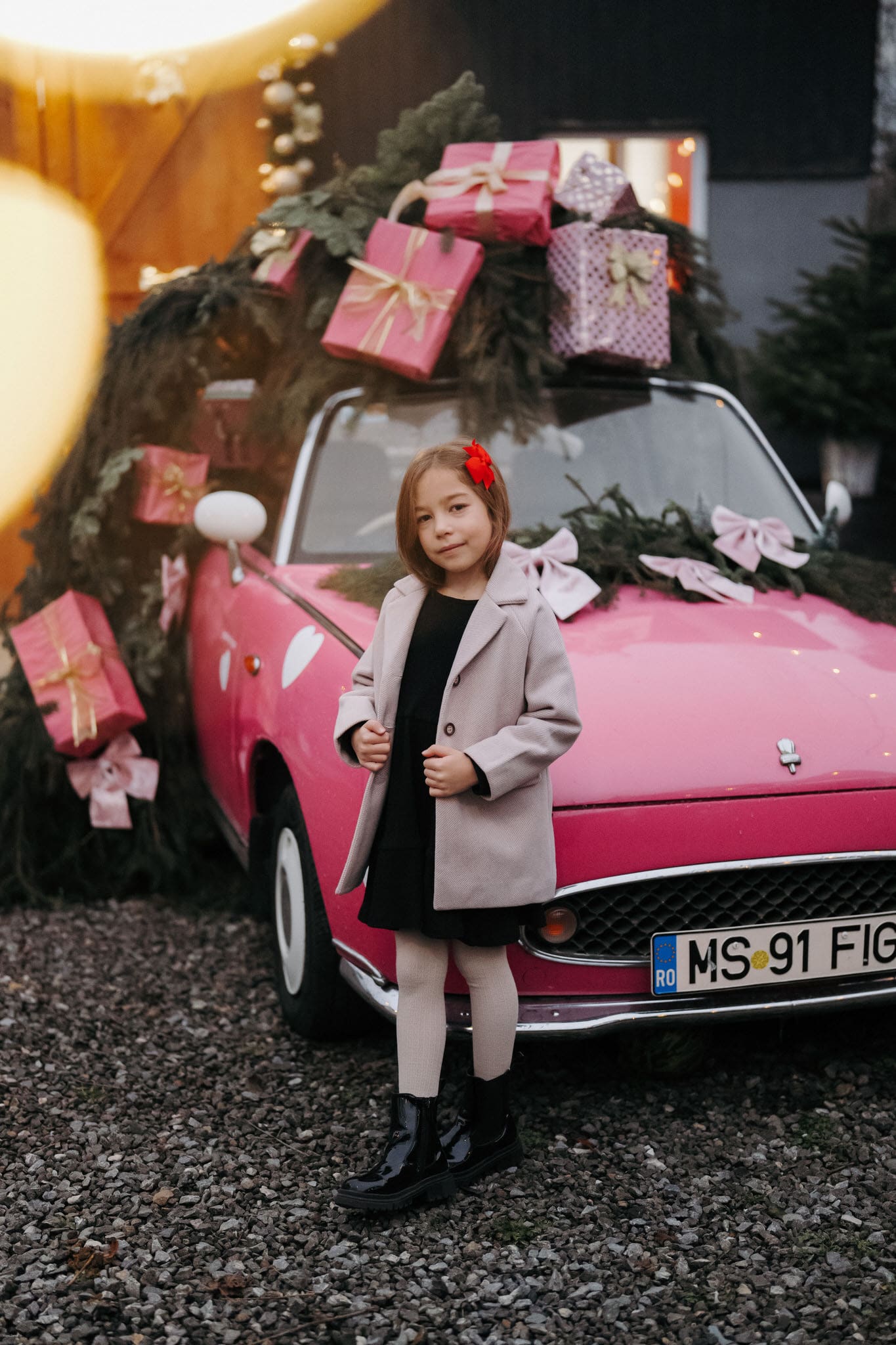 Ședință foto de Crăciun la Studio cu familia - Târgu Mureș 9 fotografii de craciun targu mures 9