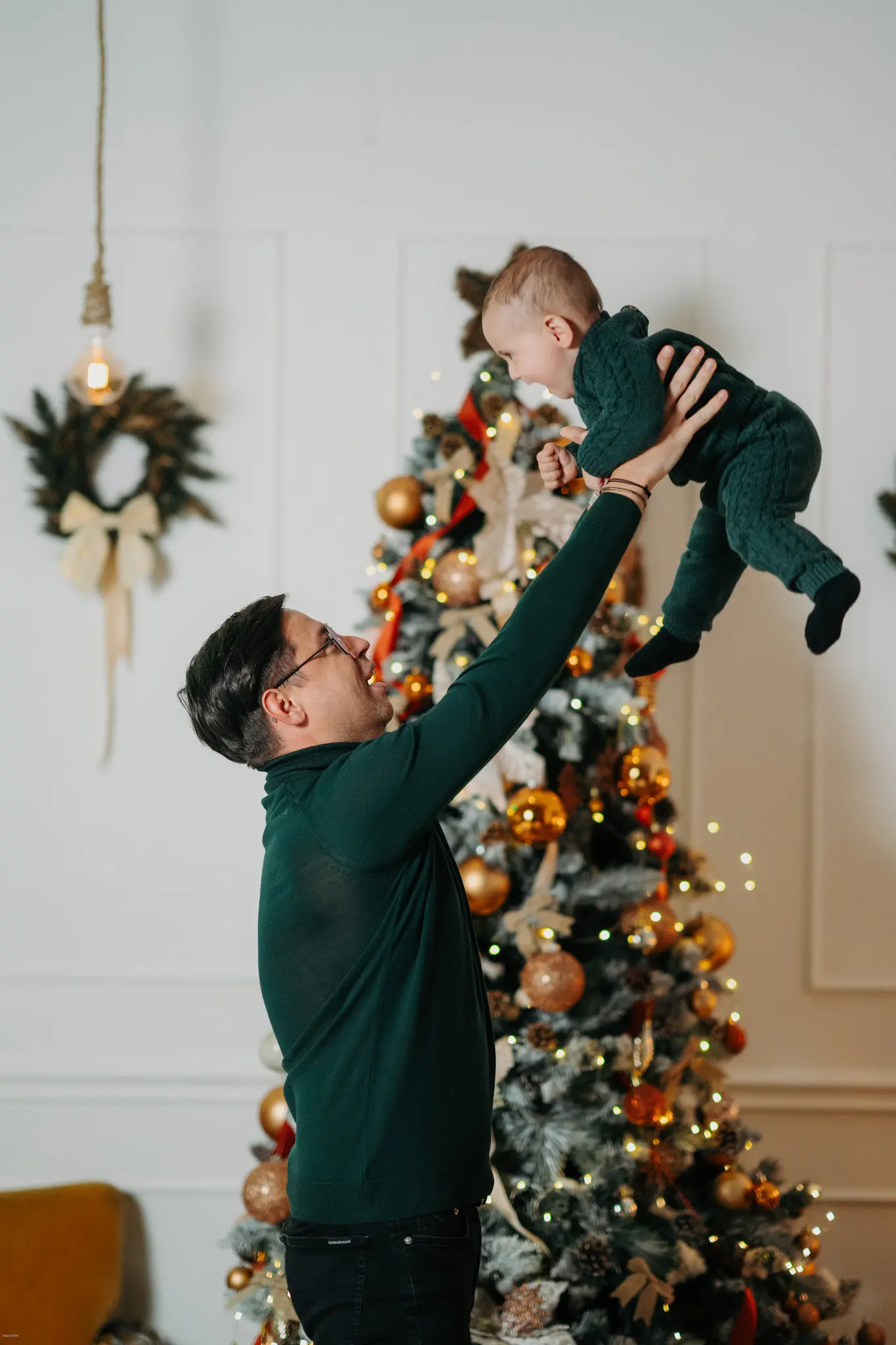 Ședință foto de Crăciun la Studio cu familia - Târgu Mureș 21 sedinta foto craciun targu mures majos daniel 10