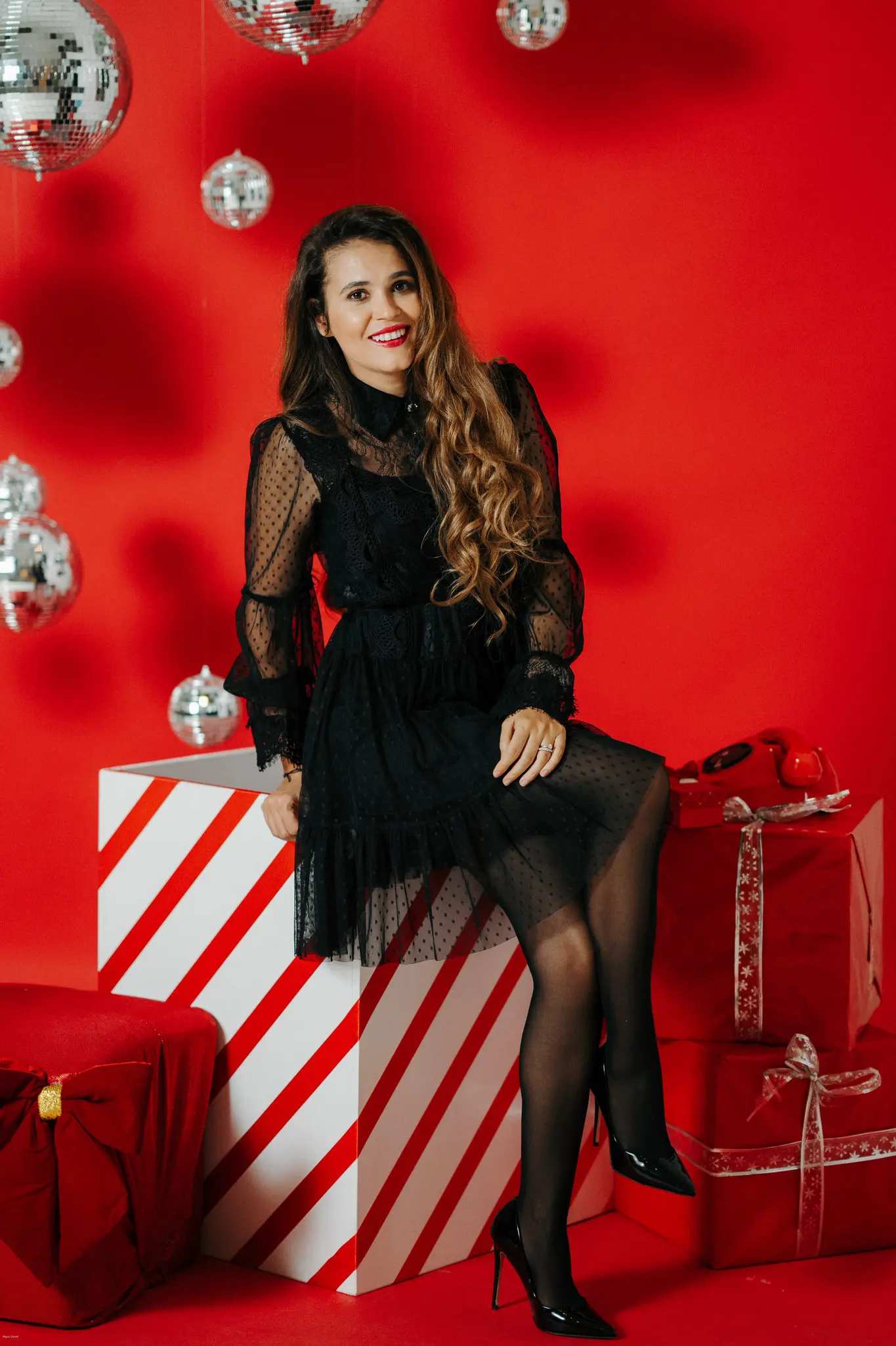 Ședință foto de Crăciun la Studio cu familia - Târgu Mureș 33 sedinta foto craciun targu mures majos daniel 9