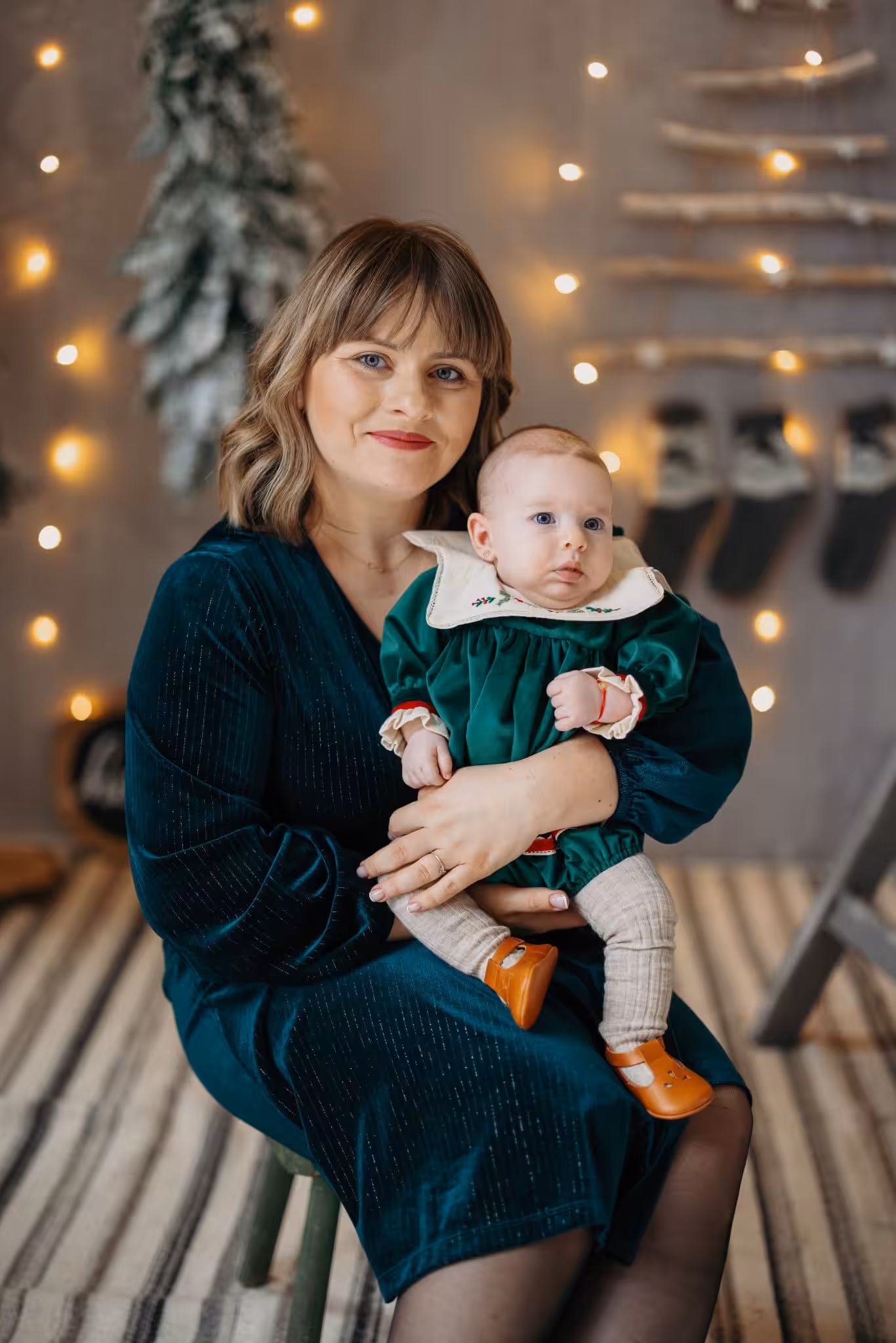 Studio foto craciun targu mures fotografii craciun