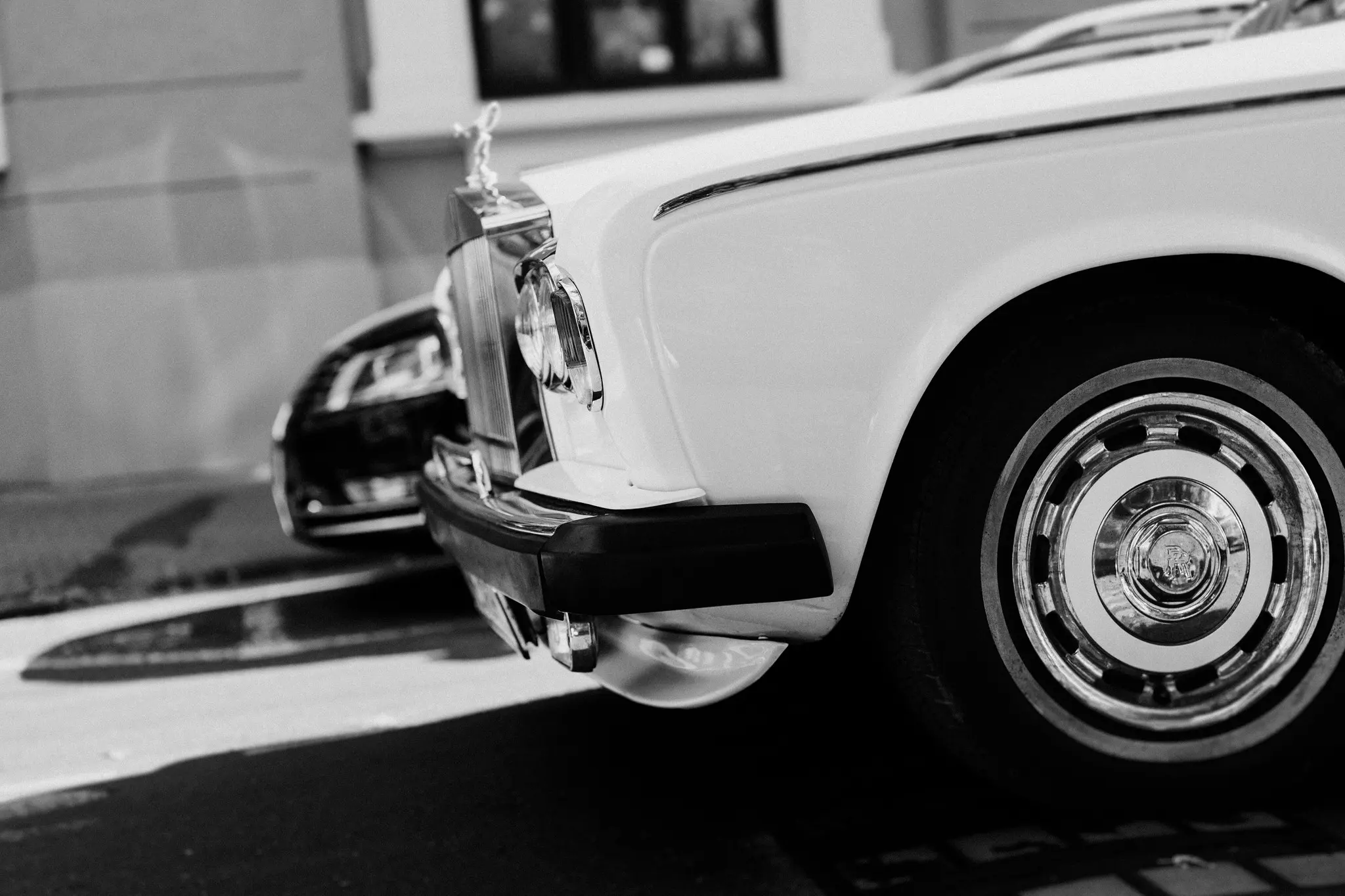 masina de epoca rolls royce nunta inchiriat mures 4