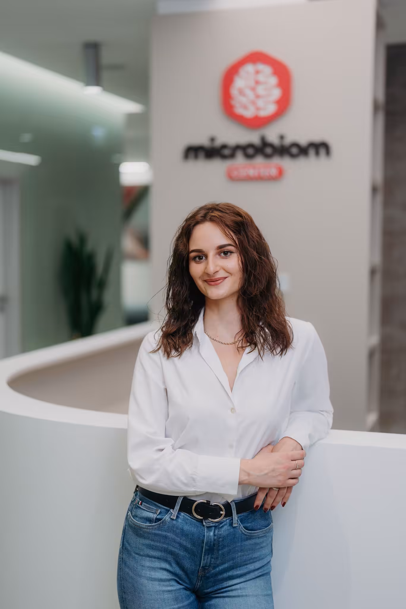 Foto corporate portete angajati doctori microbiomcenter