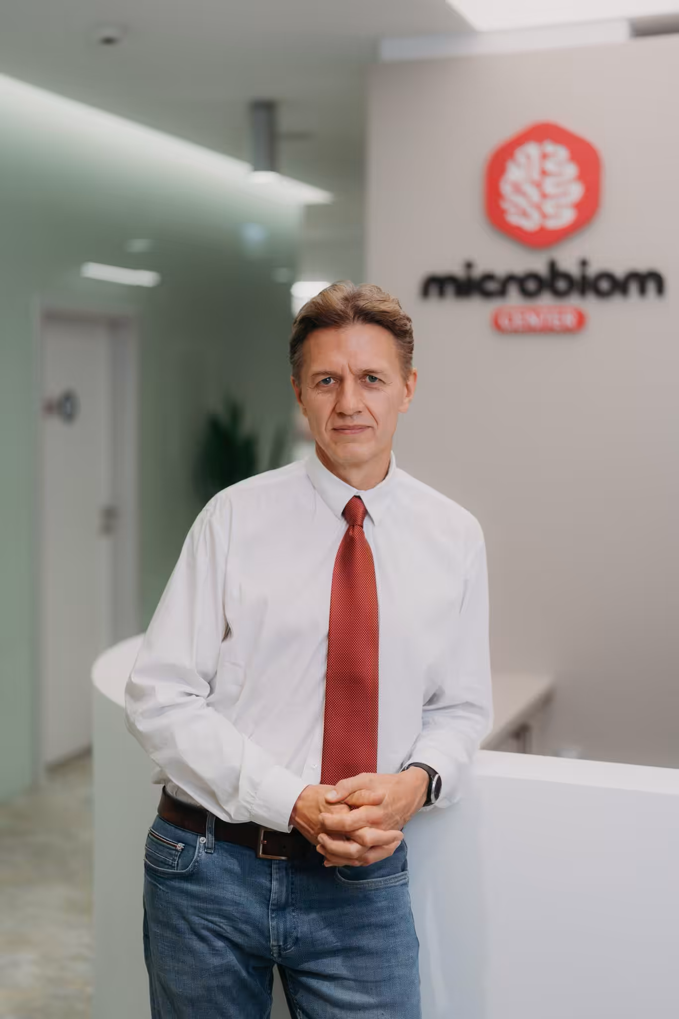 Foto corporate portete angajati doctori microbiomcenter