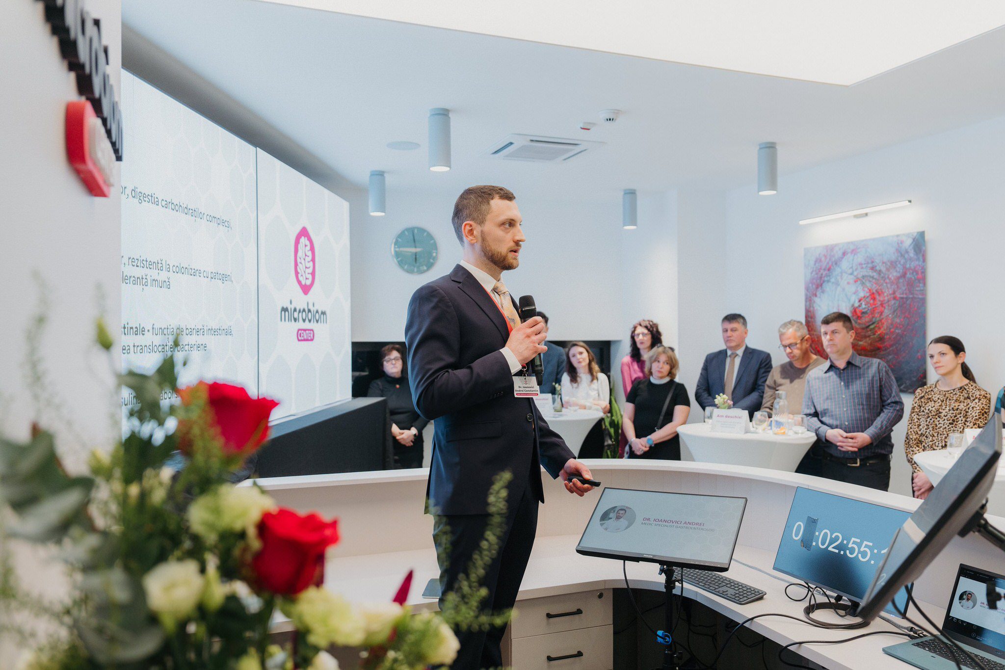 fotograf inaugurare spatiu comercial 13