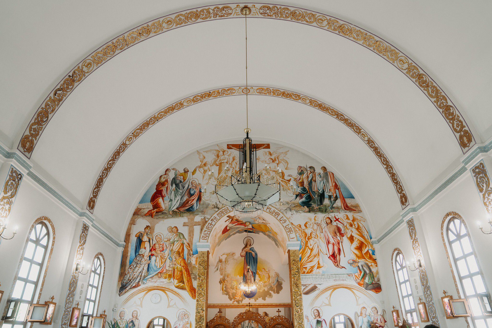 fotograf profesionist nunta tgmures biserica 1