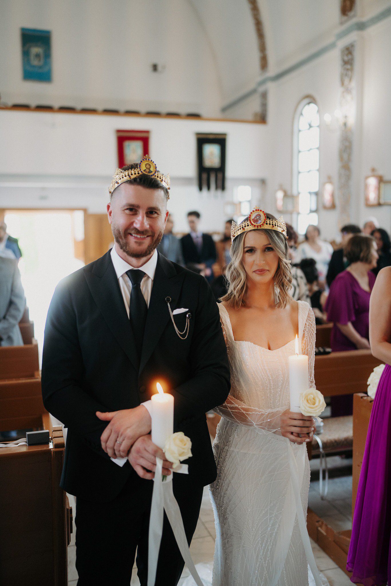 fotograf profesionist nunta tgmures biserica 17