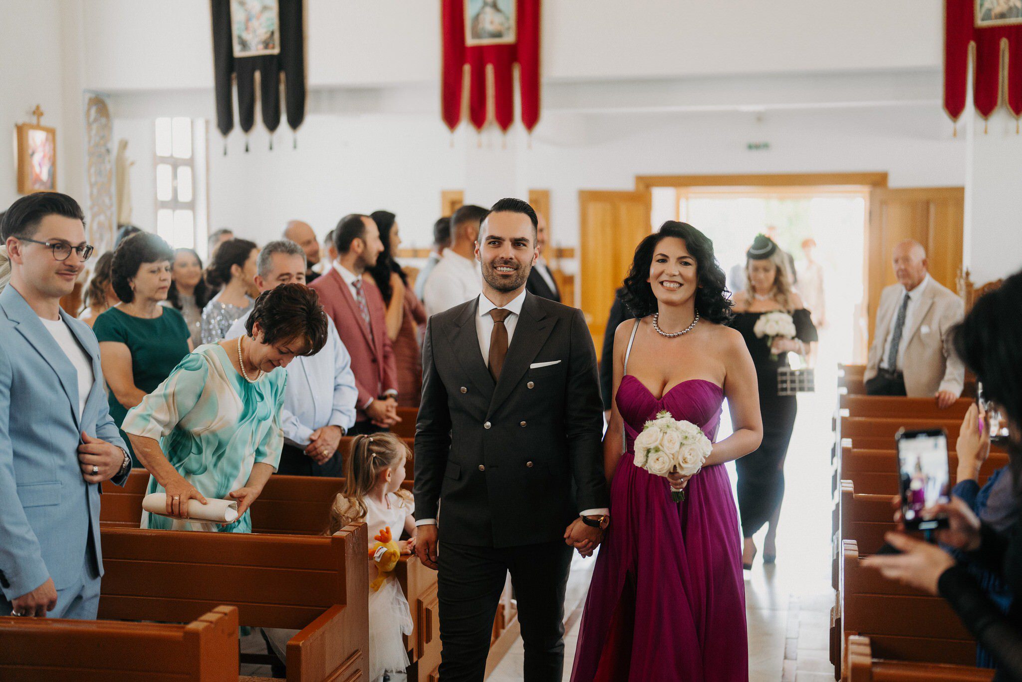 fotograf profesionist nunta tgmures biserica 2
