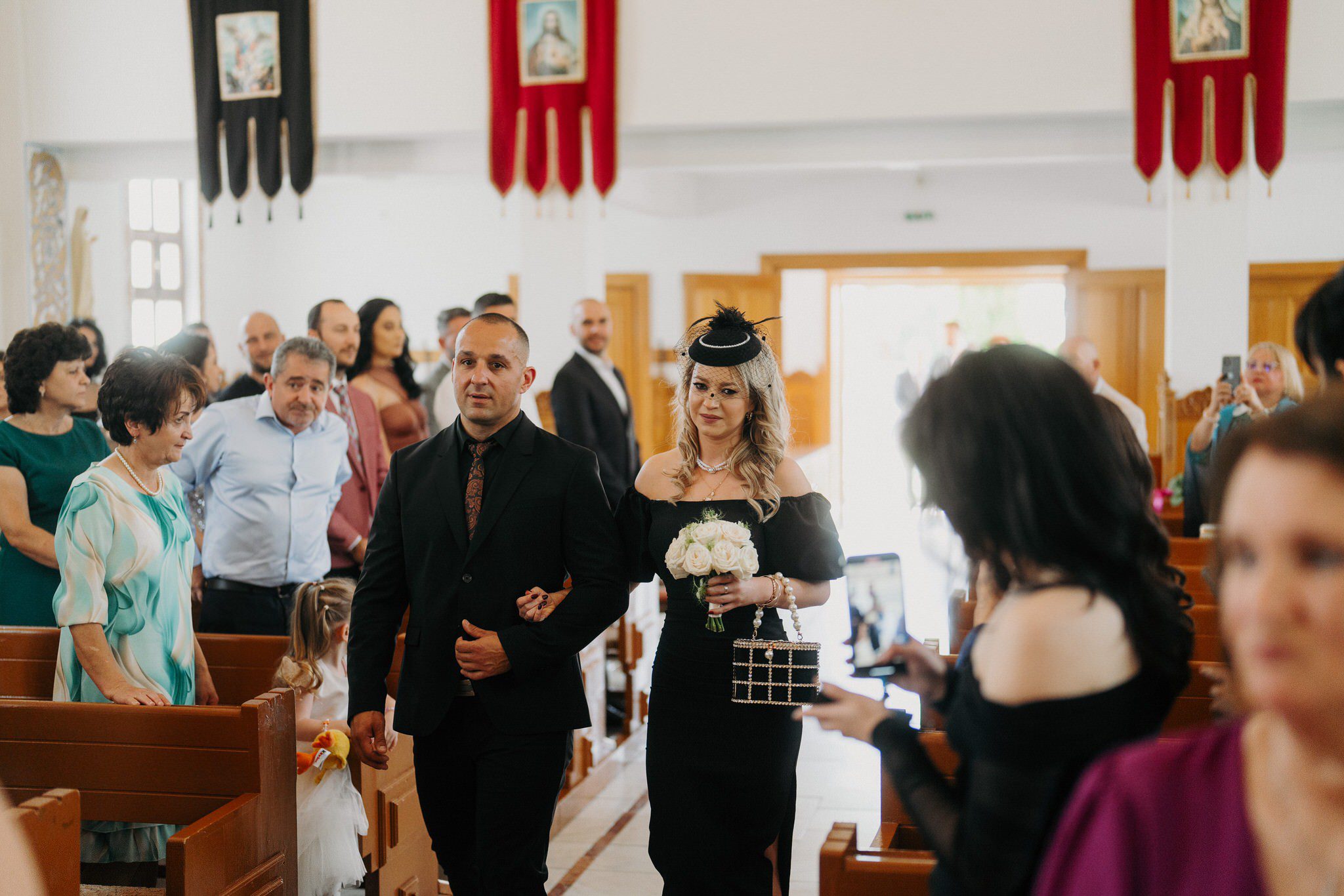 fotograf profesionist nunta tgmures biserica 3