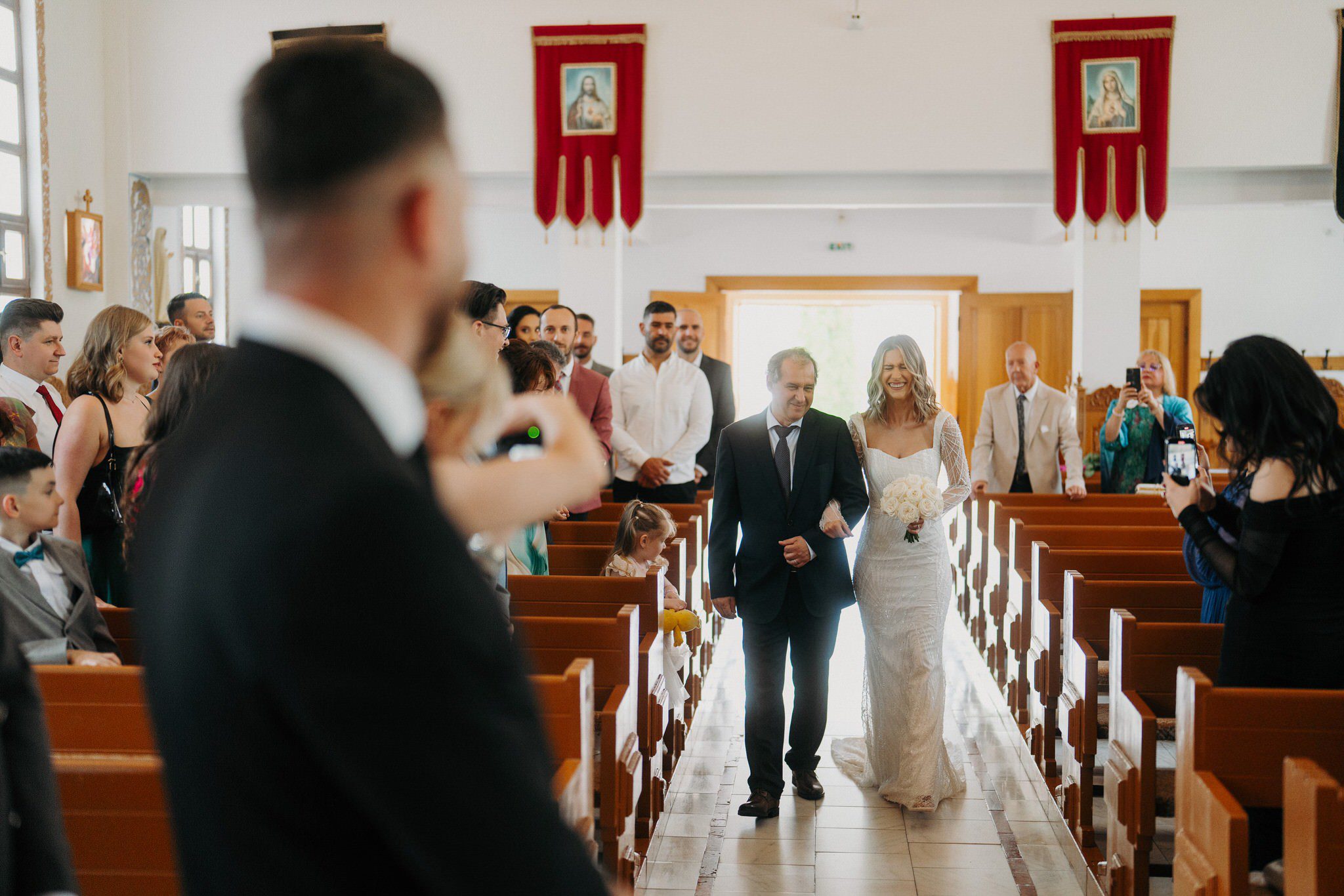 fotograf profesionist nunta tgmures biserica 4