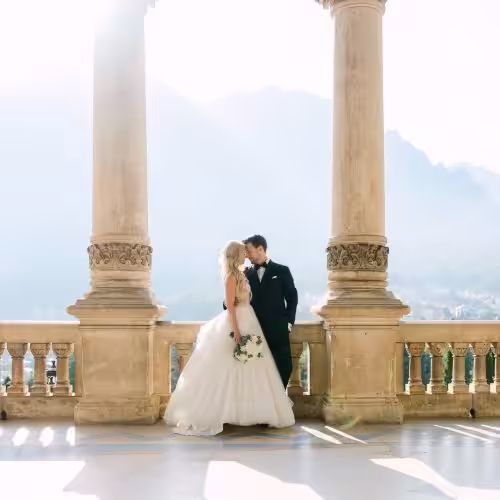 Nunta la castel romania sinaia cantacuzino x