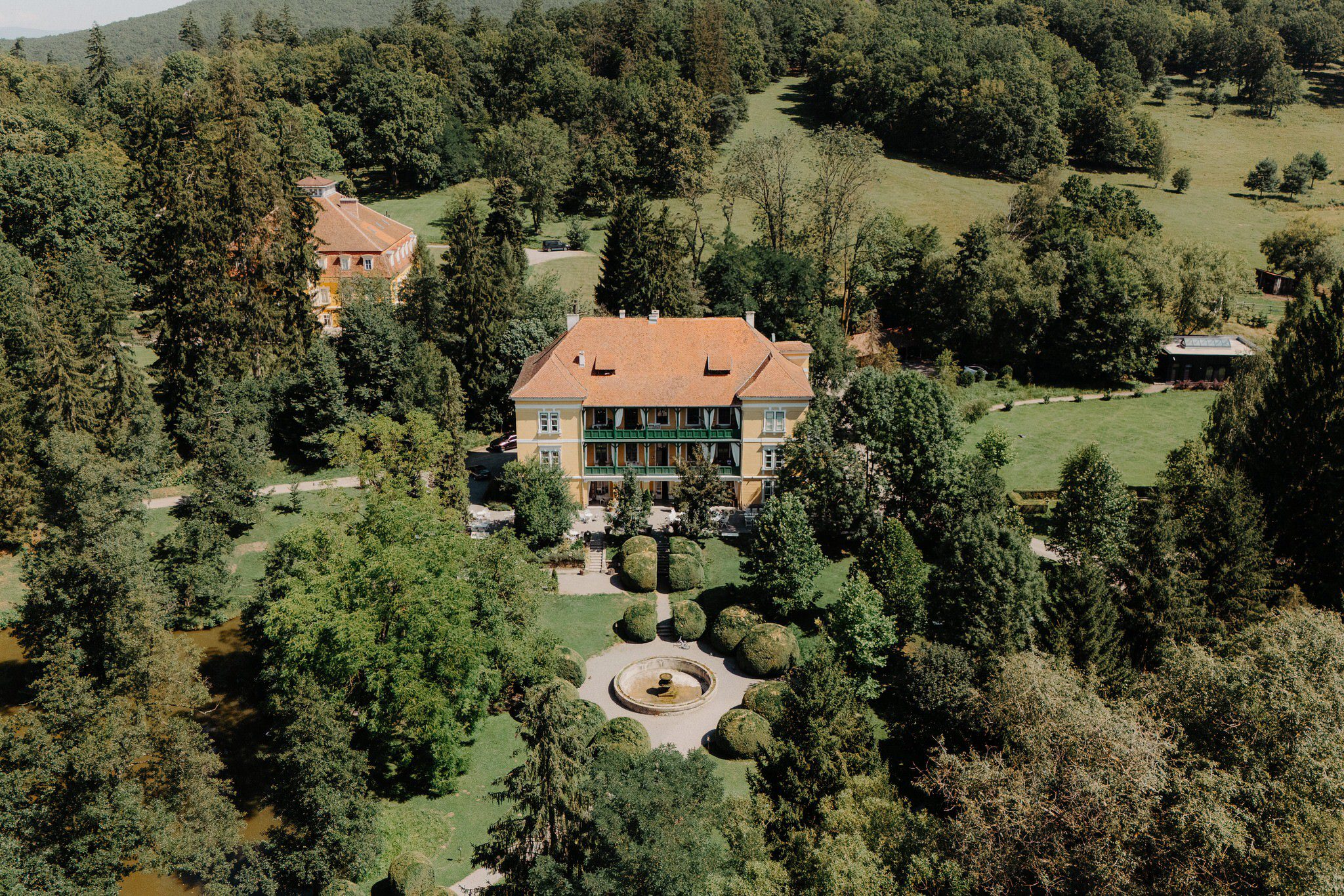 Nuntă la Castel – Zabola Estate Transylvania