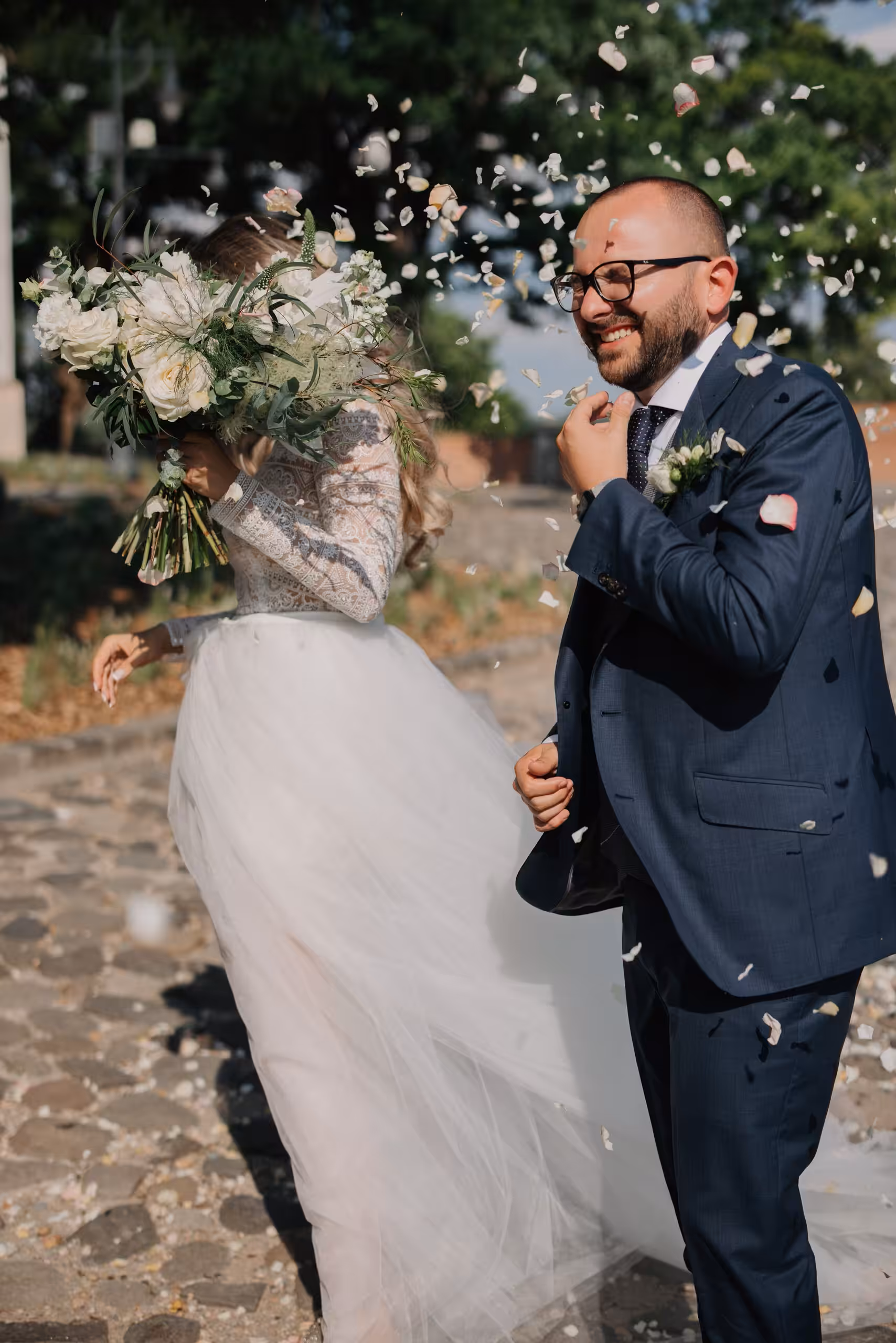 Eskuvo fotos szentendre magyarorszag lupa to