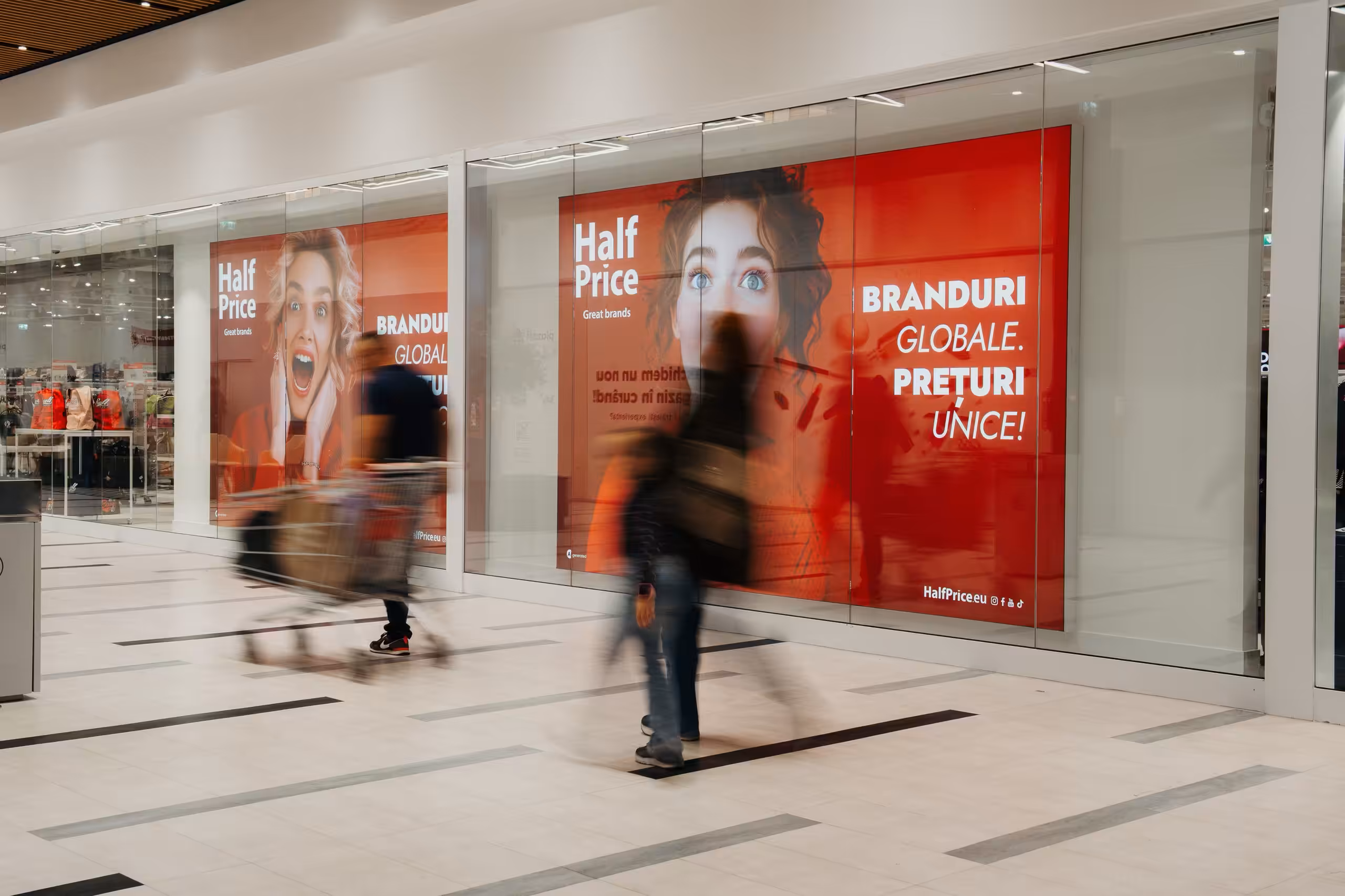 Fotograf coporate deschidere mall plaza m targu mures servicii foto