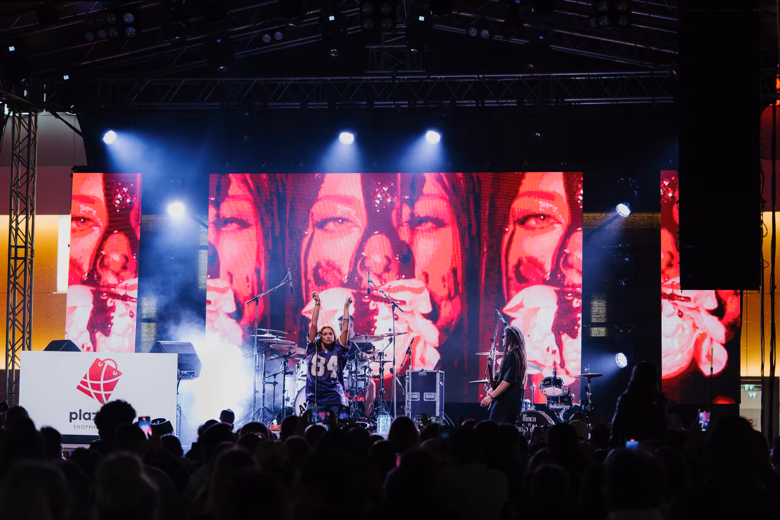 Fotograf coporate deschidere mall plaza m targu mures servicii foto