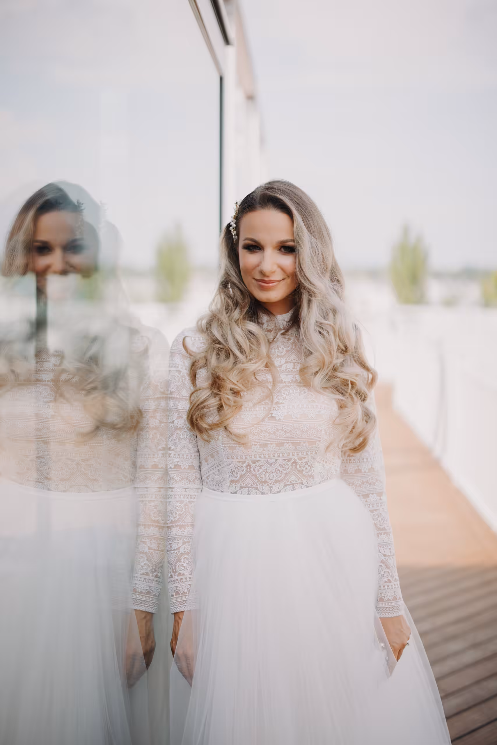 Lupa to eskuvo first look