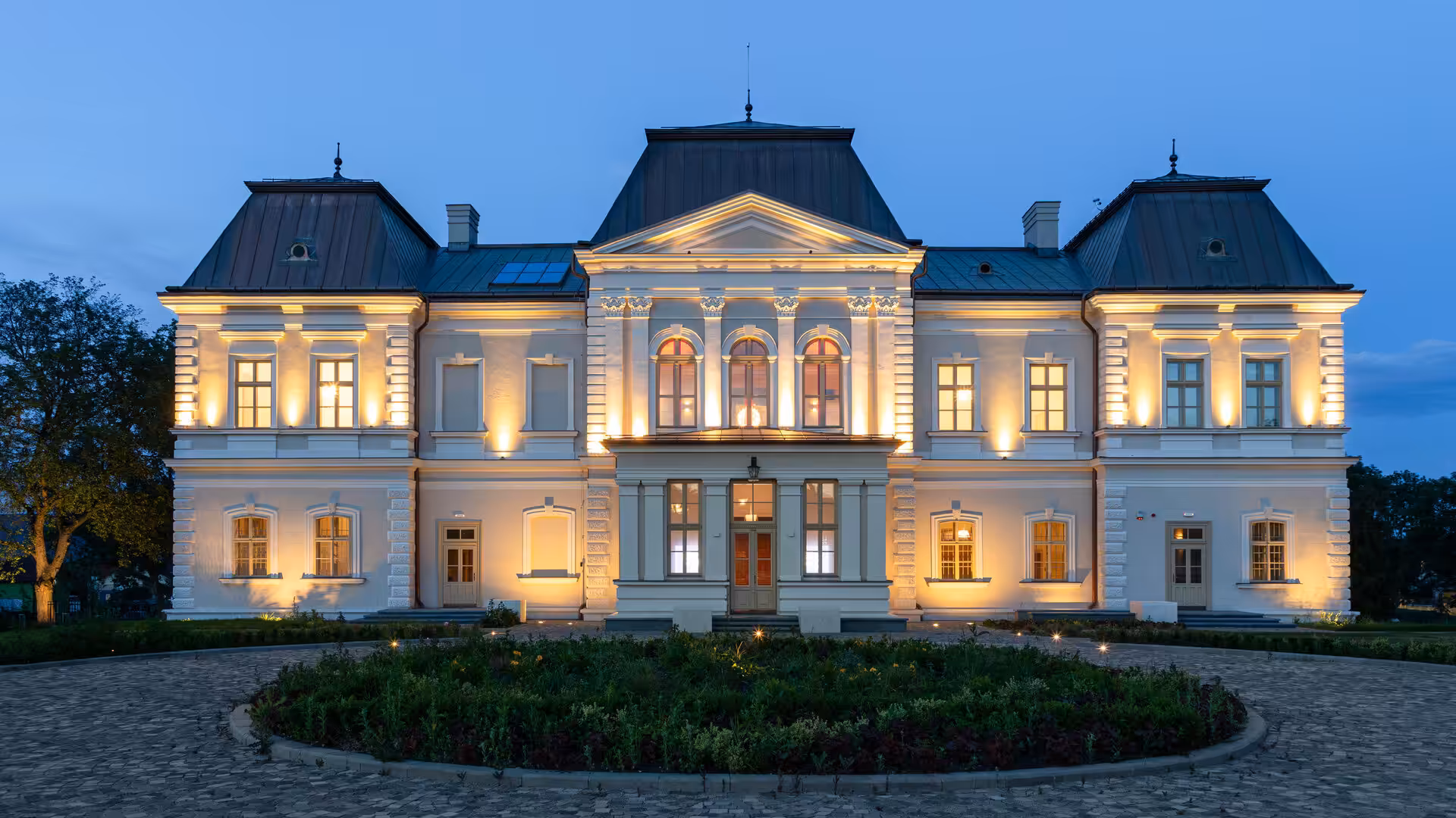 Castelul banffy rascruci locatie nunta cluj napoca